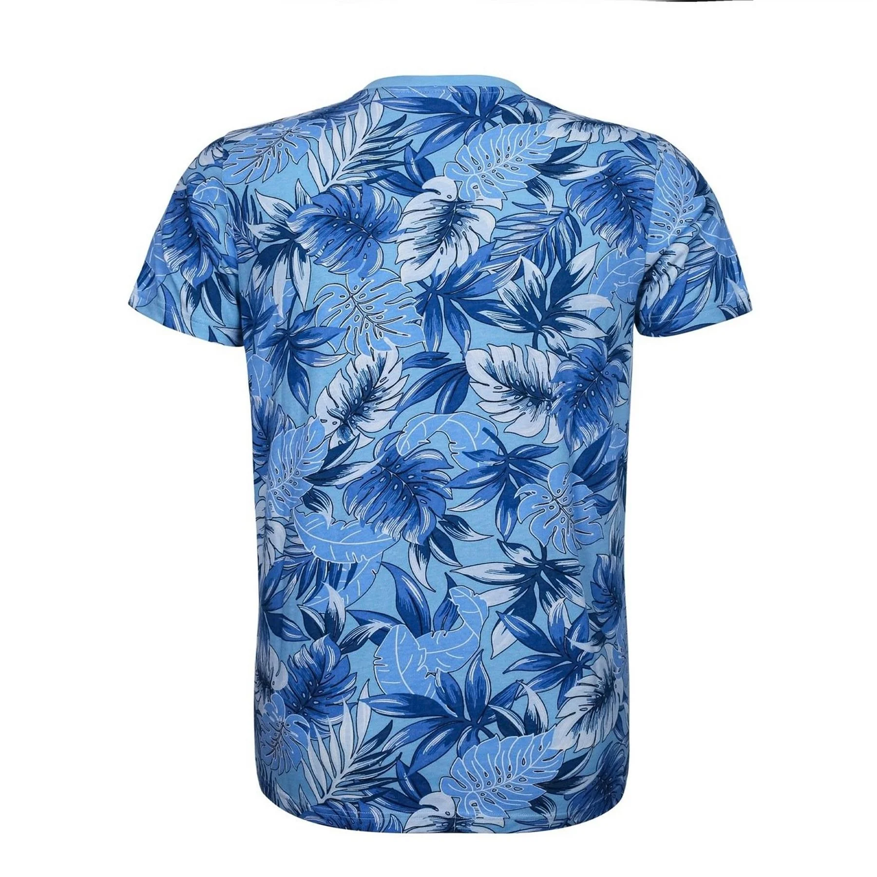 Hot Tuna Crew Neck Short Sleeve Tee and Short Set - Image 3