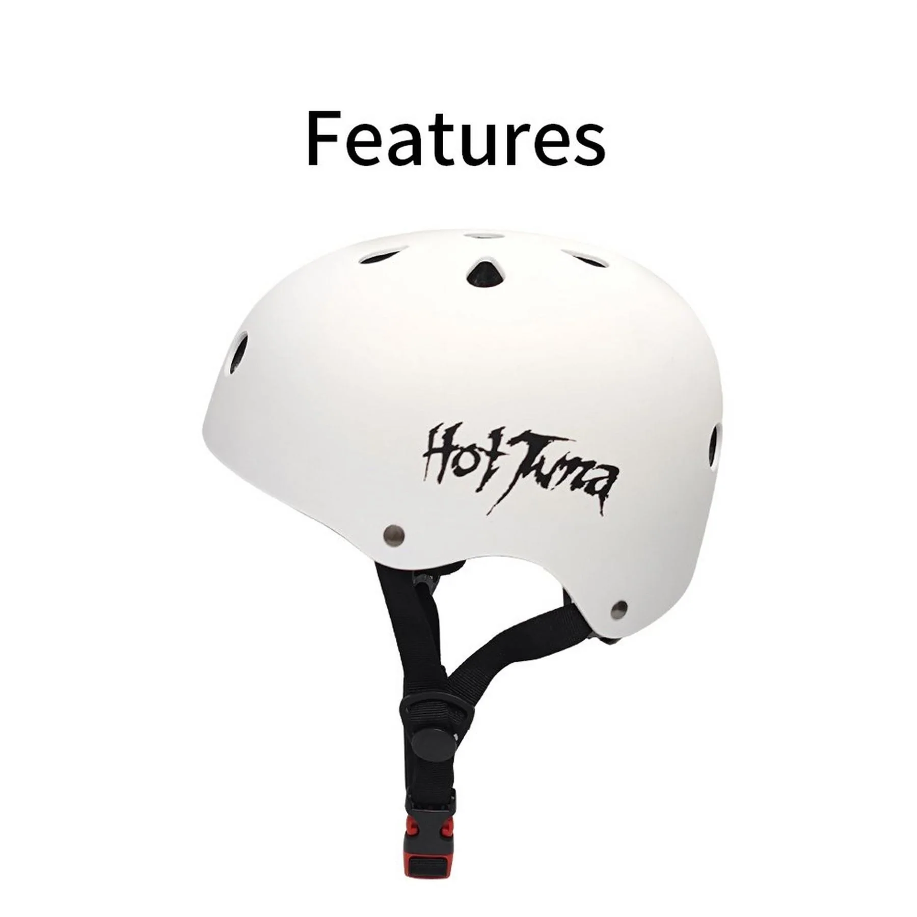 Hot Tuna Tuna Bmx Helmet Jr 63 - Image 6