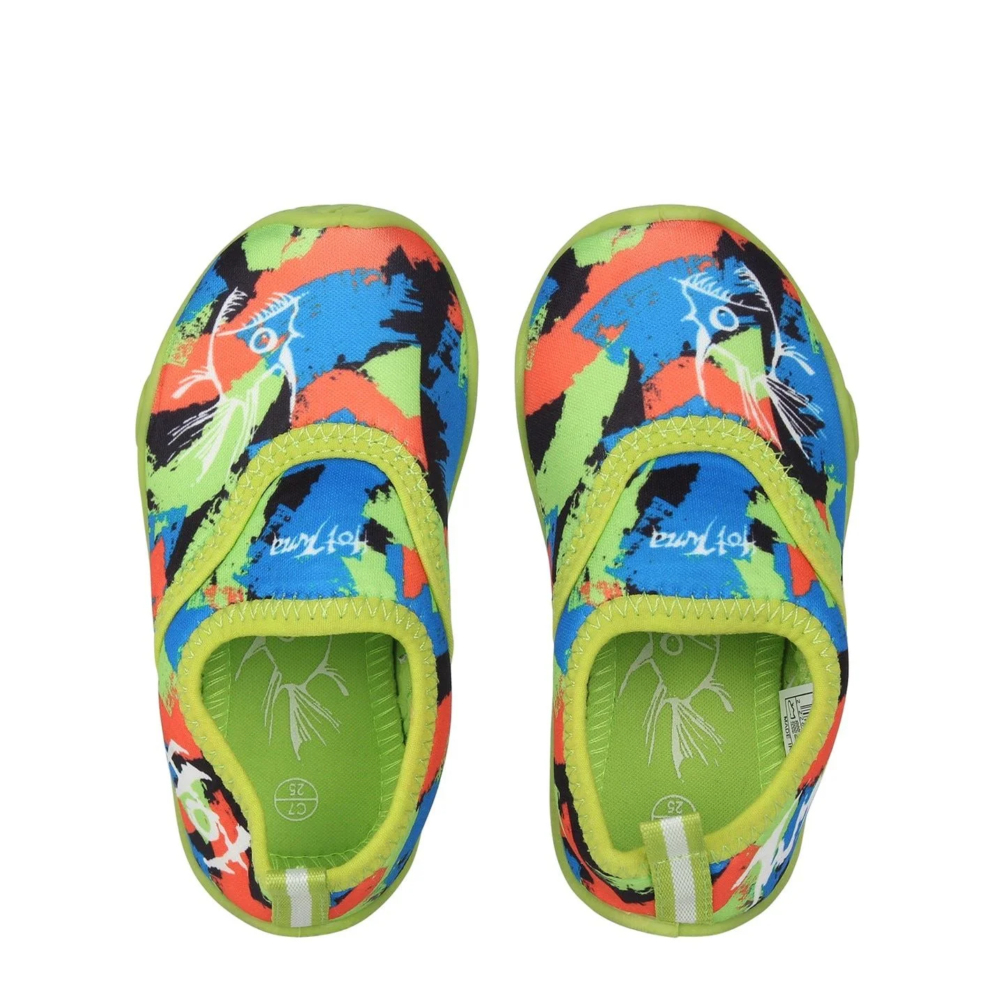 Hot Tuna Tuna Infants Aqua Water Shoes - Image 13