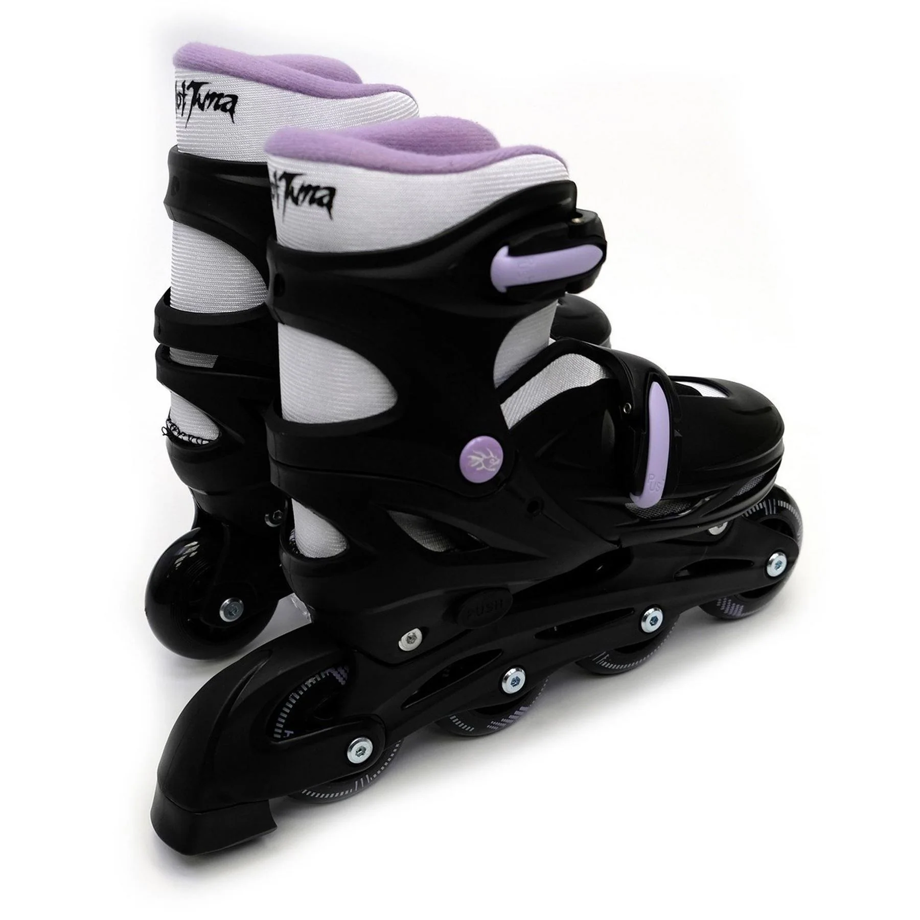 Hot Tuna Womens Adjustable Inline Skates - Image 2