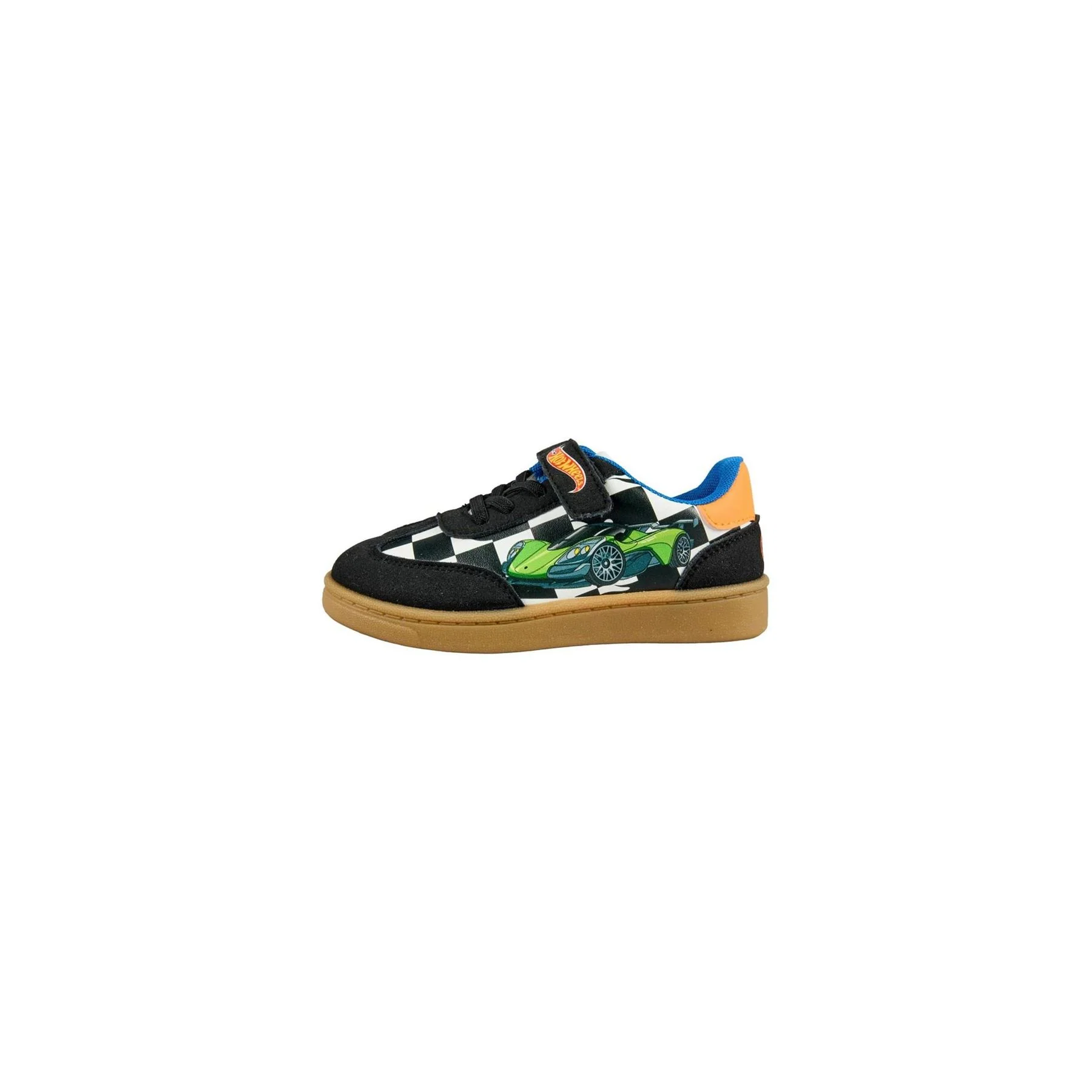 Hot Wheels Kids Low Top Trainers - Image 4