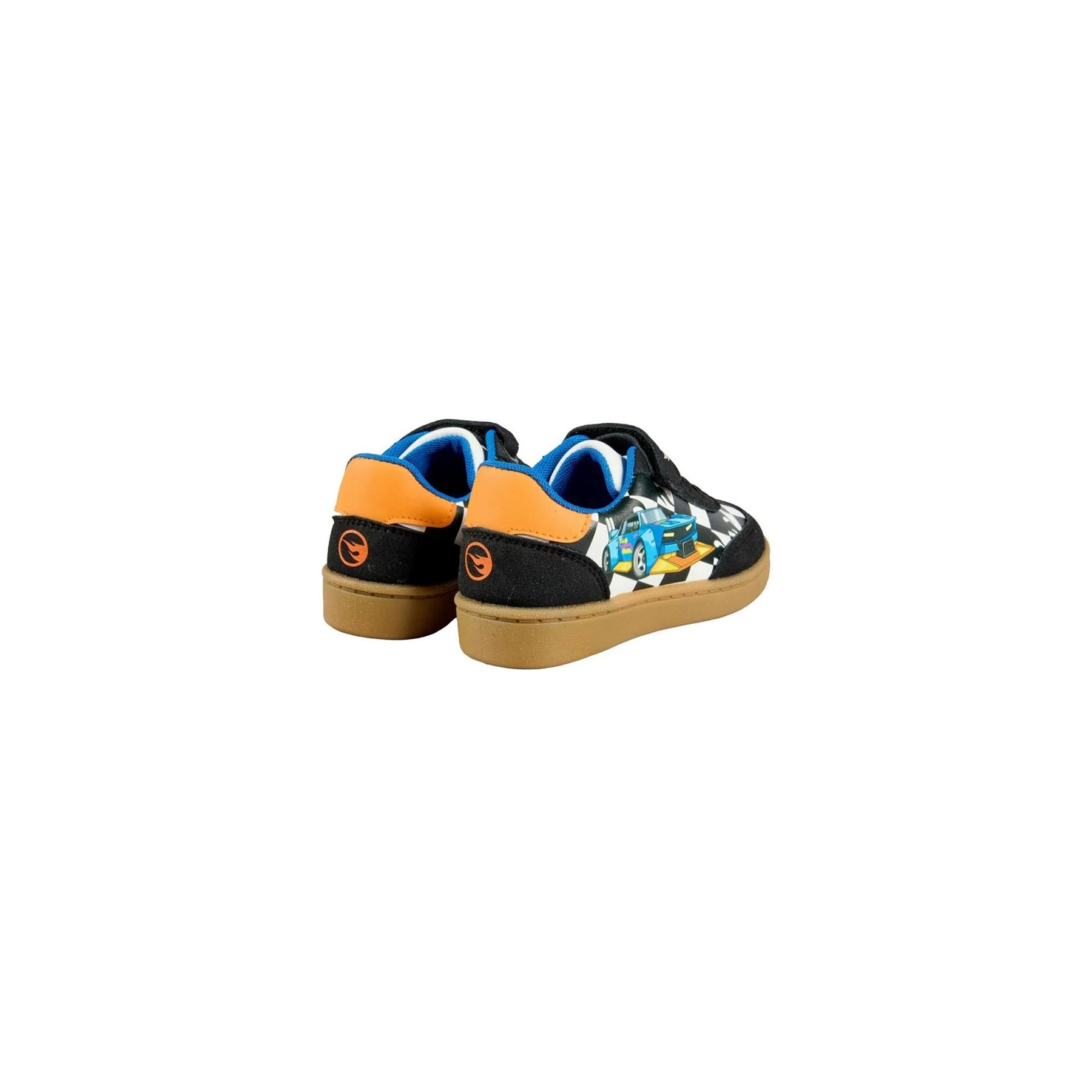 Hot Wheels Kids Low Top Trainers - Image 3