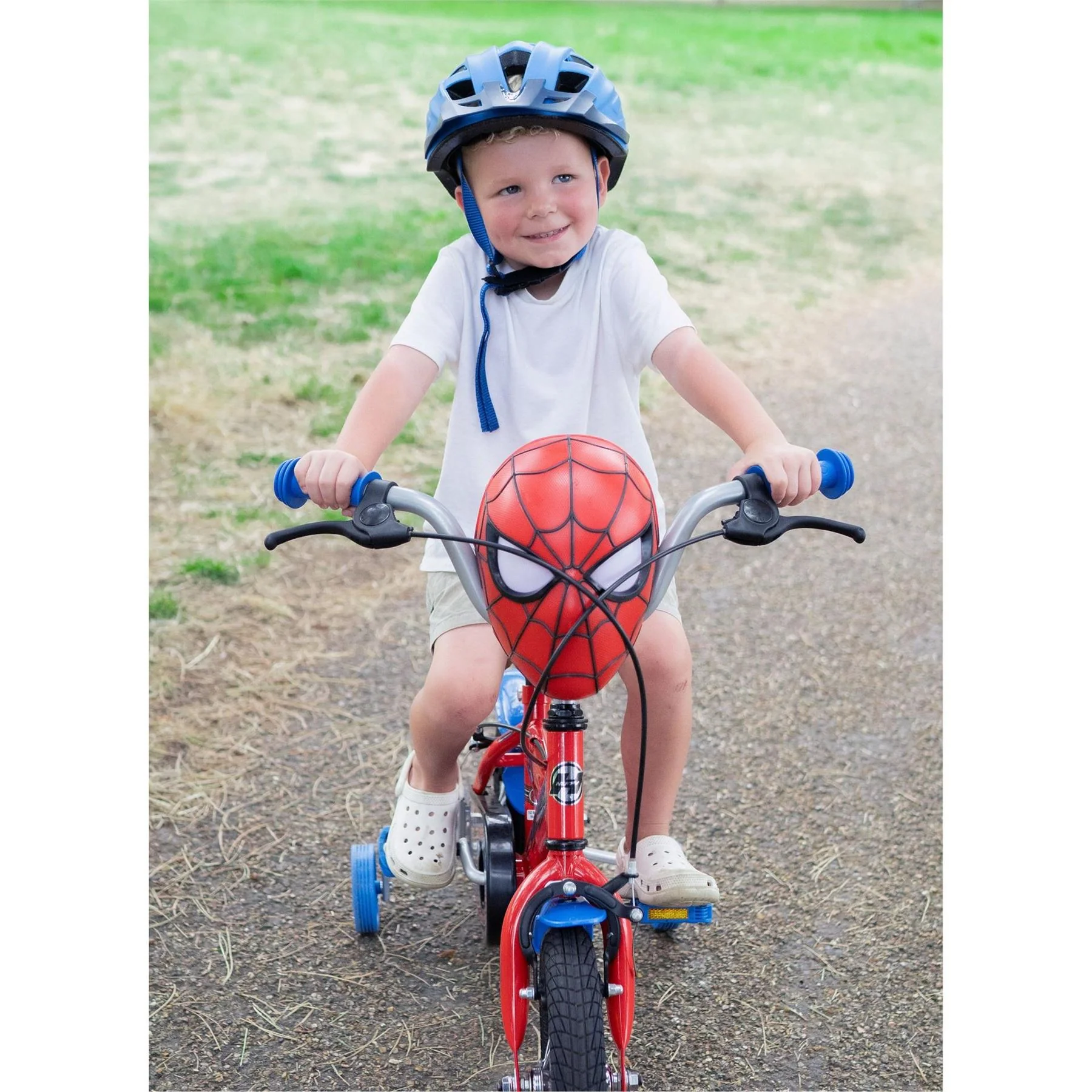 Huffy Marvel Spiderman 12 Inch Kids By 3 5 ye - Image 2
