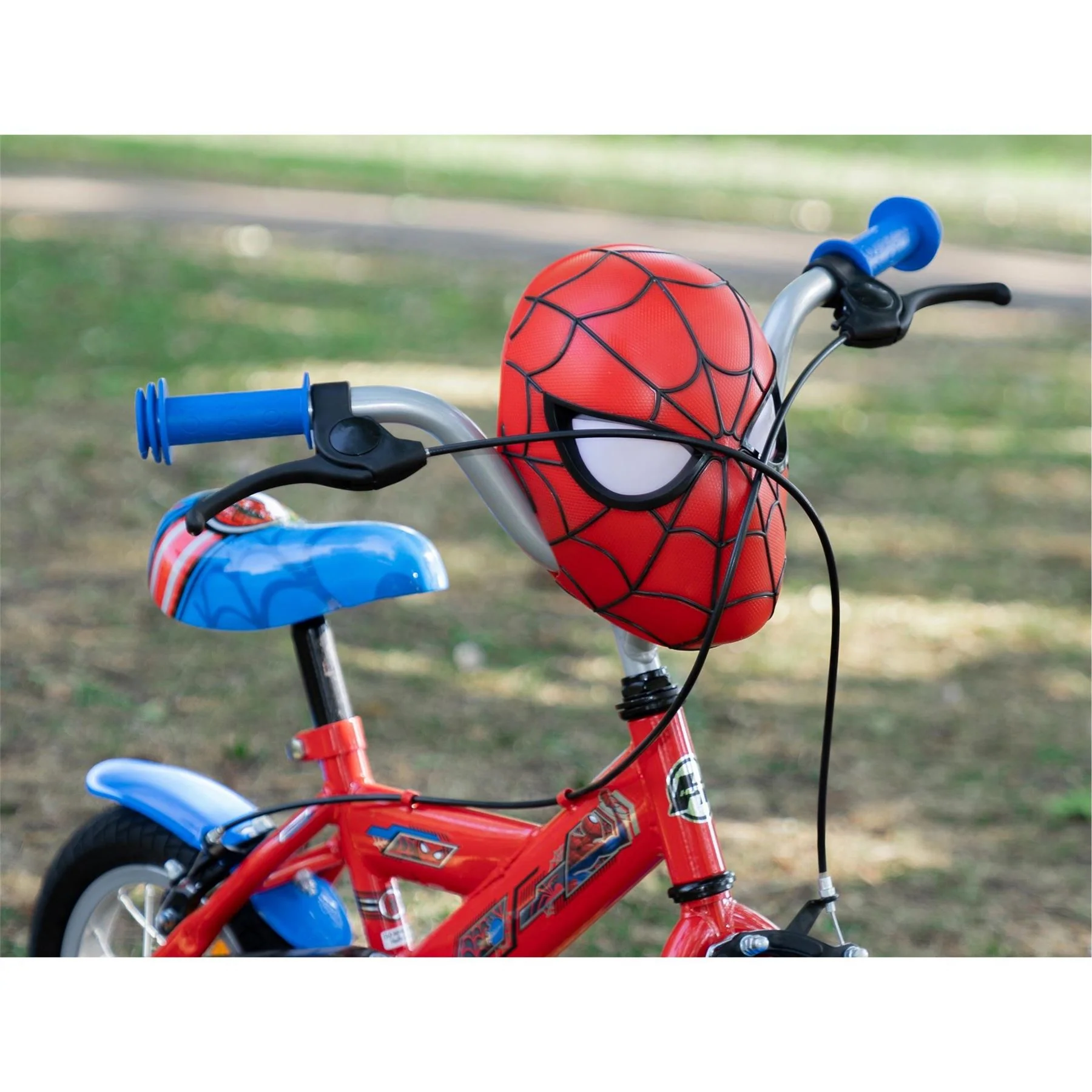 Huffy Marvel Spiderman 12 Inch Kids By 3 5 ye - Image 4