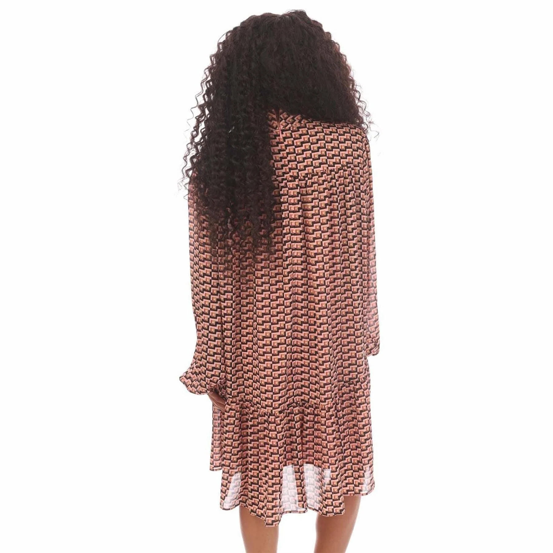 Hugo 1 Dress - Image 3