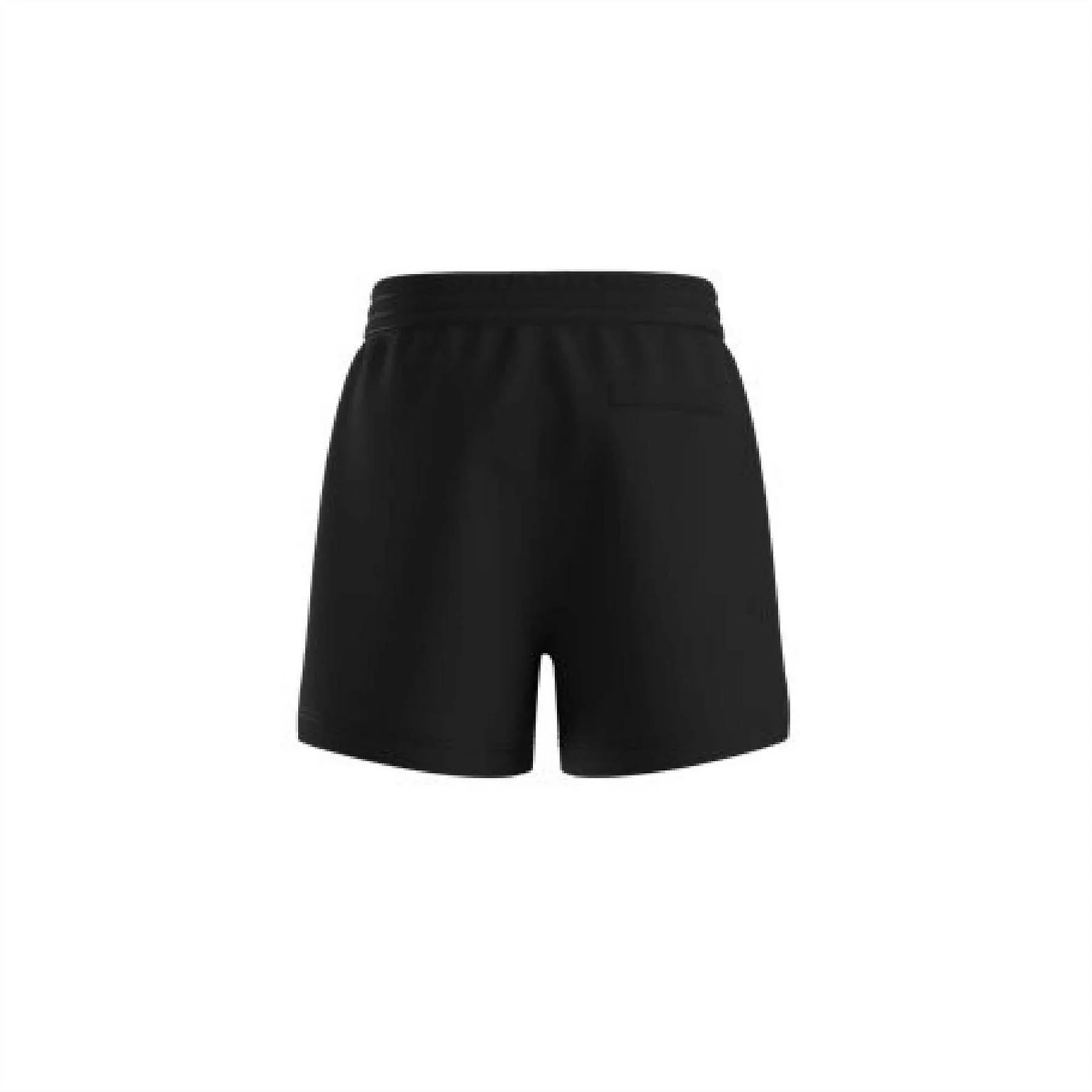 Hugo Contrast Logo Shorts - Image 3
