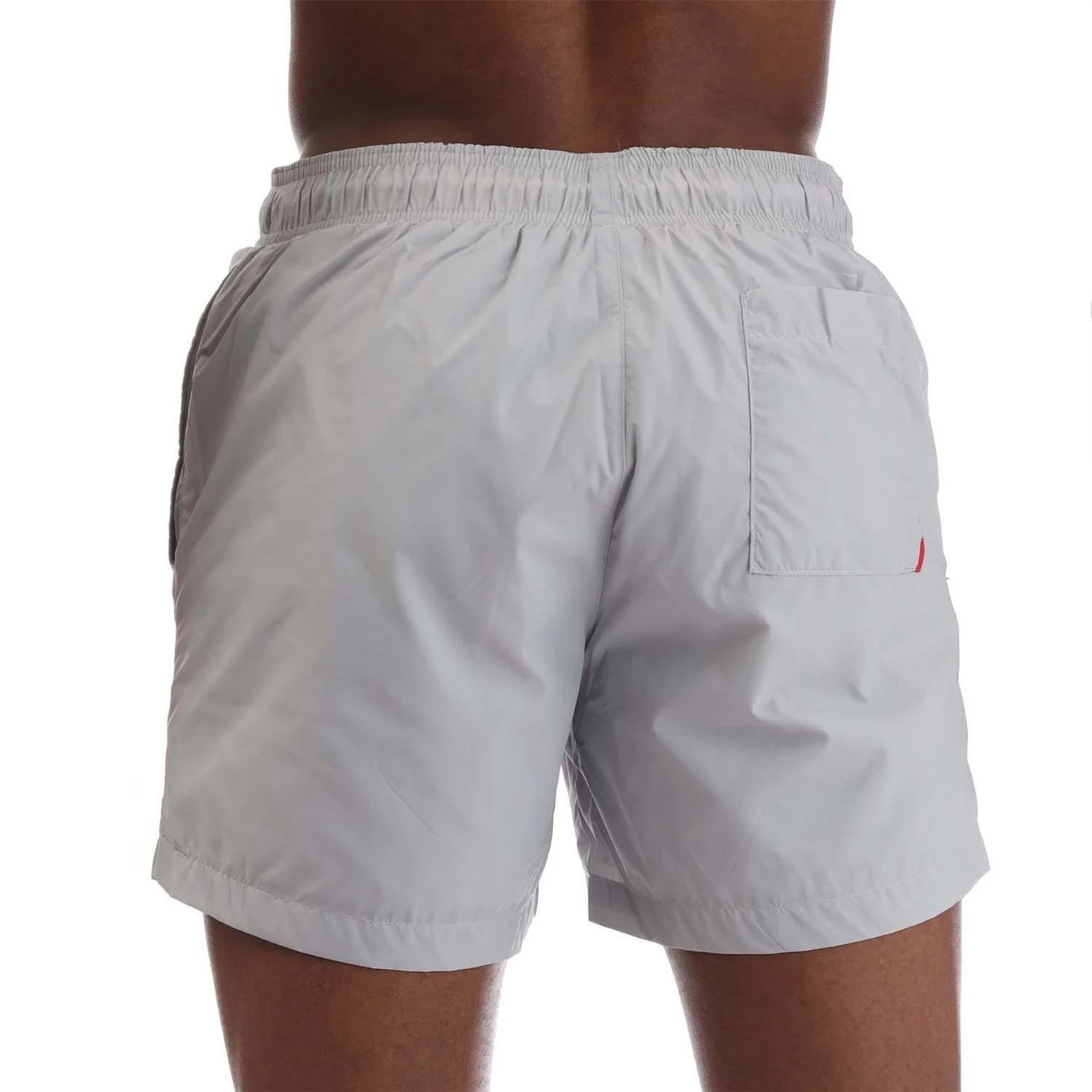 Hugo Contrast Logo Swim Shorts - Image 3