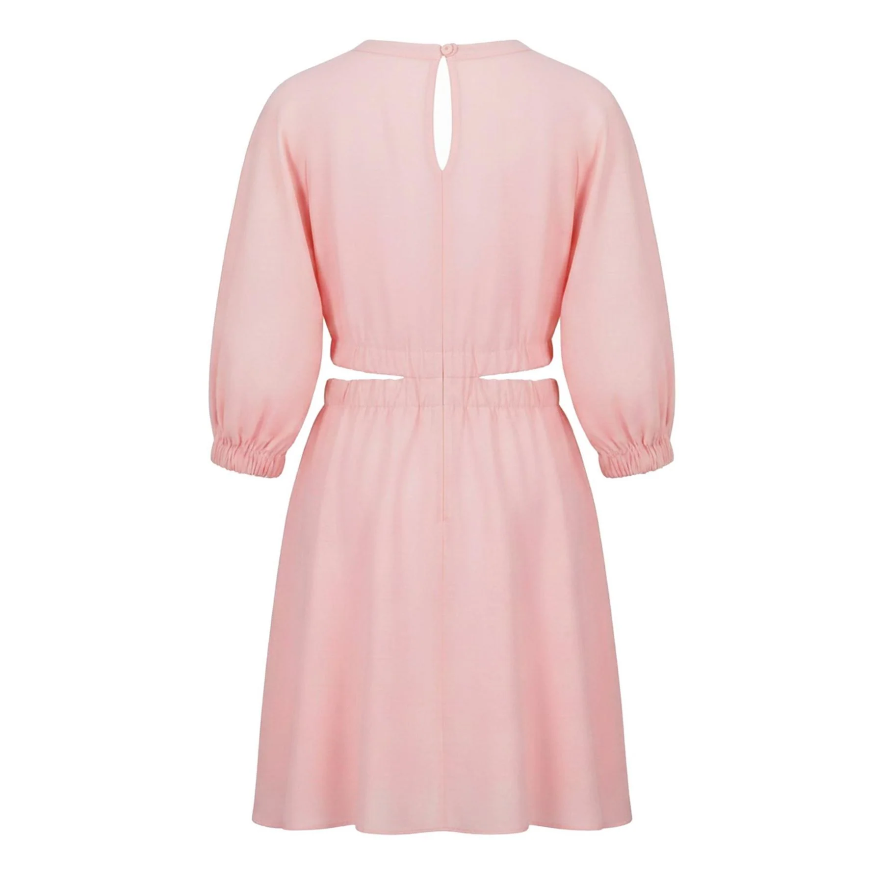 Hugo Cut Out Dress - Image 2