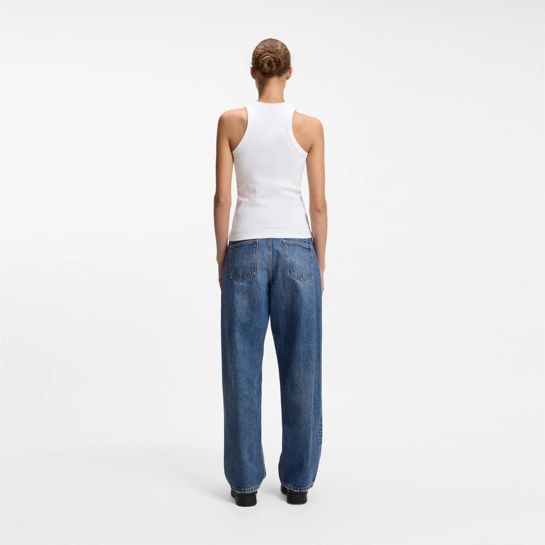 Hugo Easy Tank B 10257055 01 - Image 3