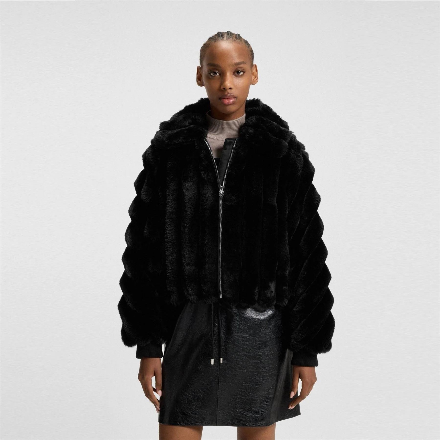 Hugo Floriane Short Sleeve Jacket - Image 2