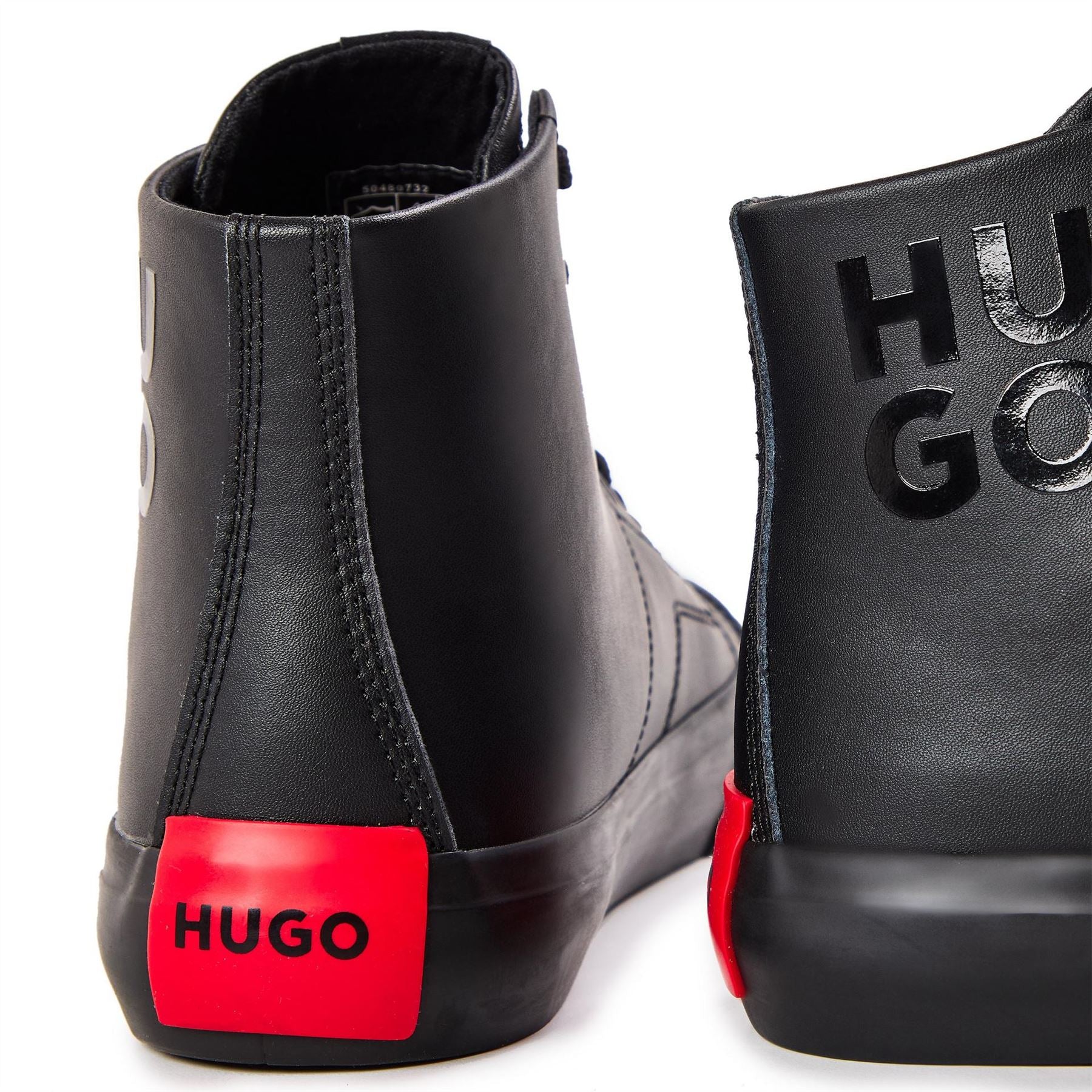 Hugo Hito Fl 10245495 01 Low Top Trainers Boys - Image 3