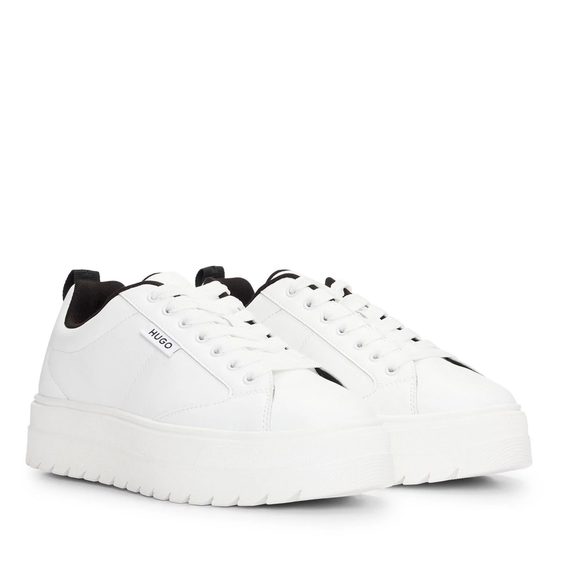 Hugo Lyssa Platform Trainers - Image 16