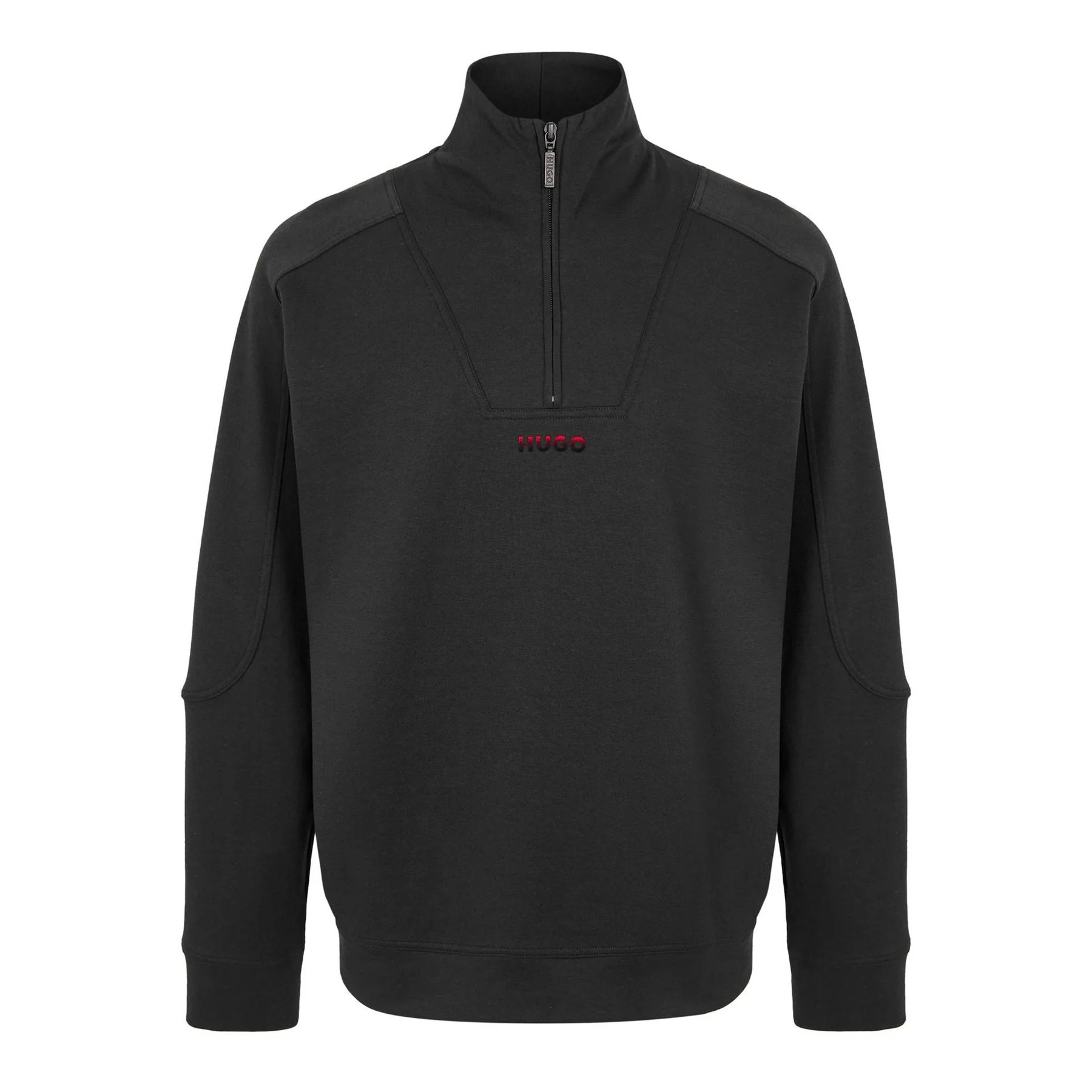 Hugo Mens Atlas Half Zip 10277512 01 Hoody