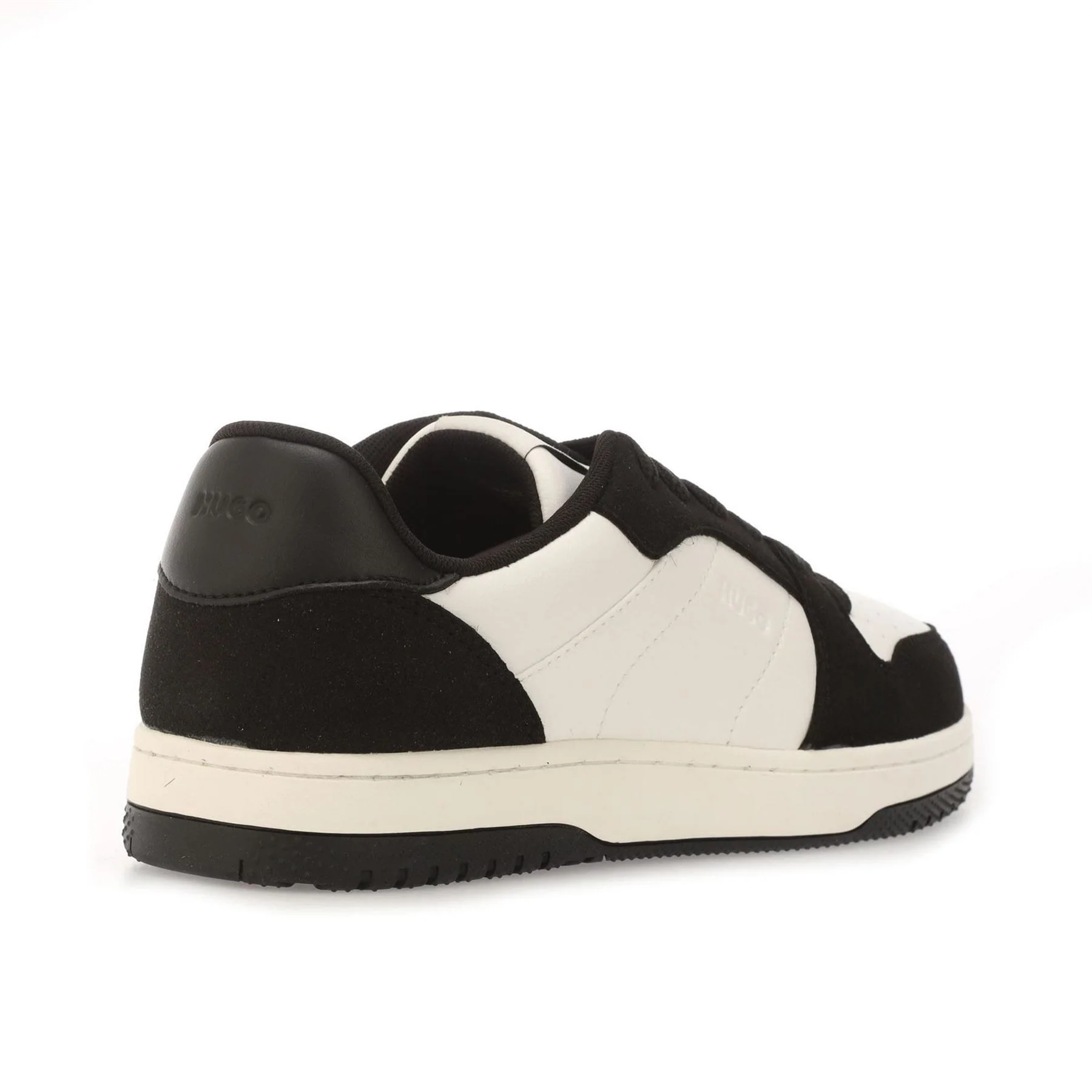 Hugo Mixed Material Trainers - Image 3