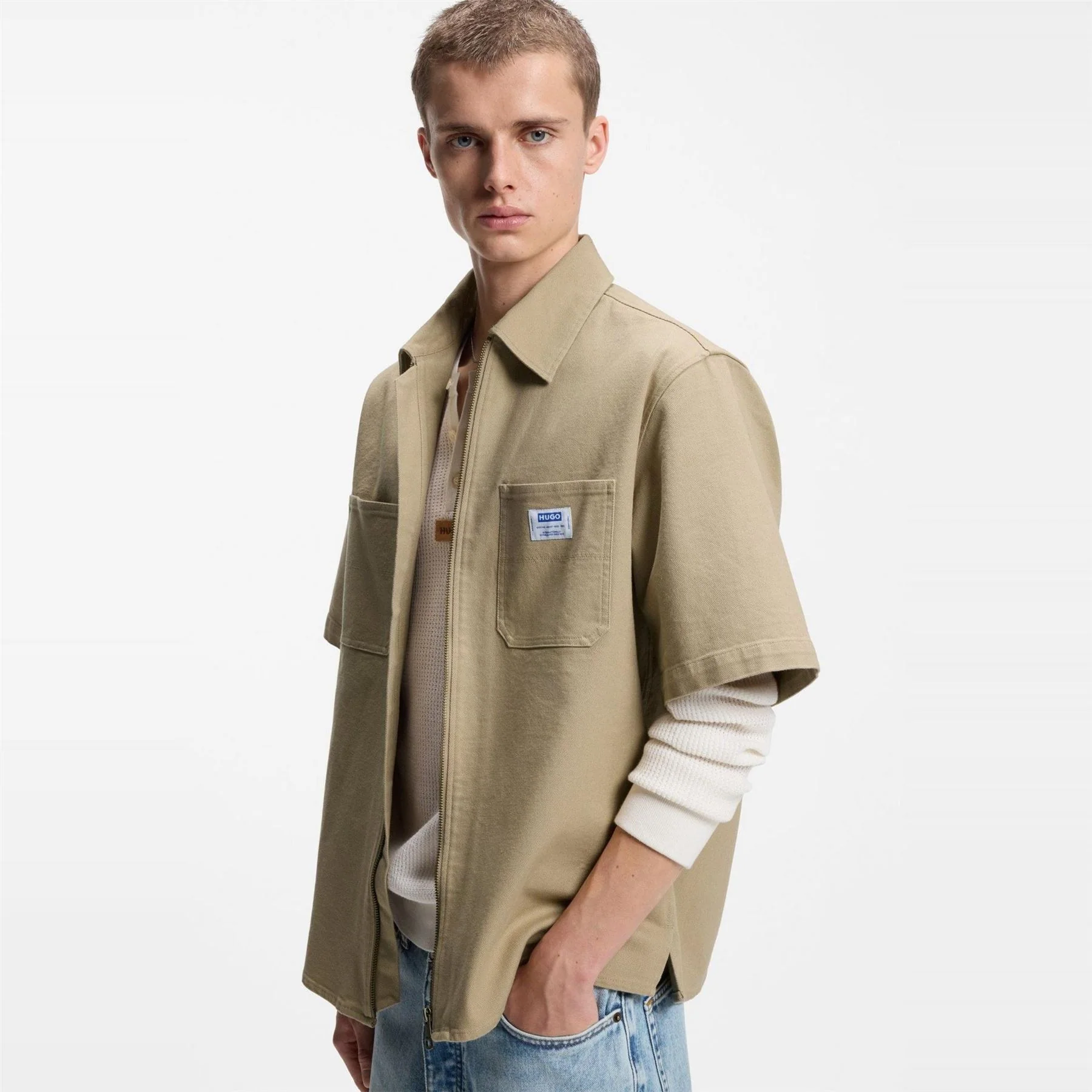 Hugo Overshirt - Image 4