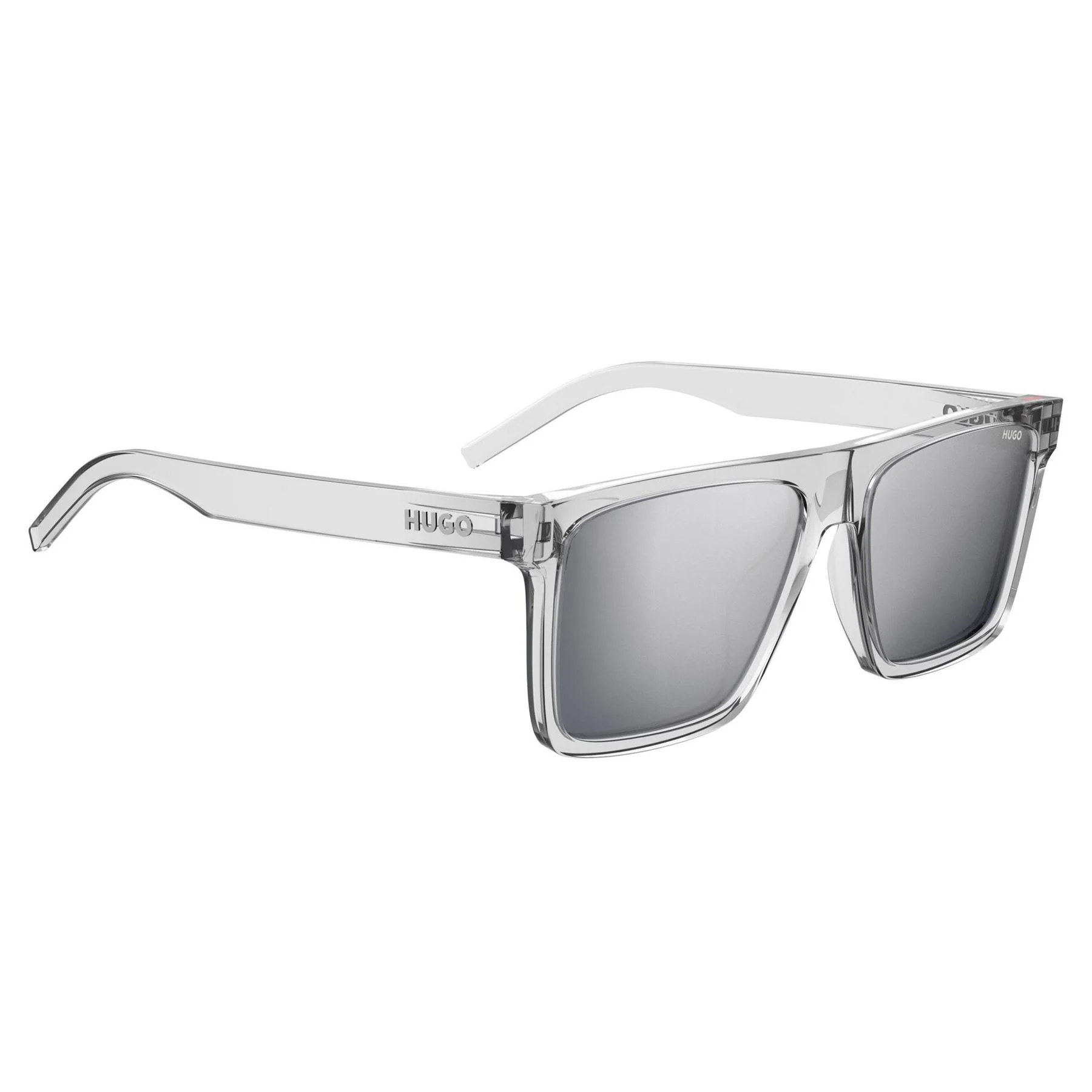 Hugo Rectangle Sunglasses - Image 3