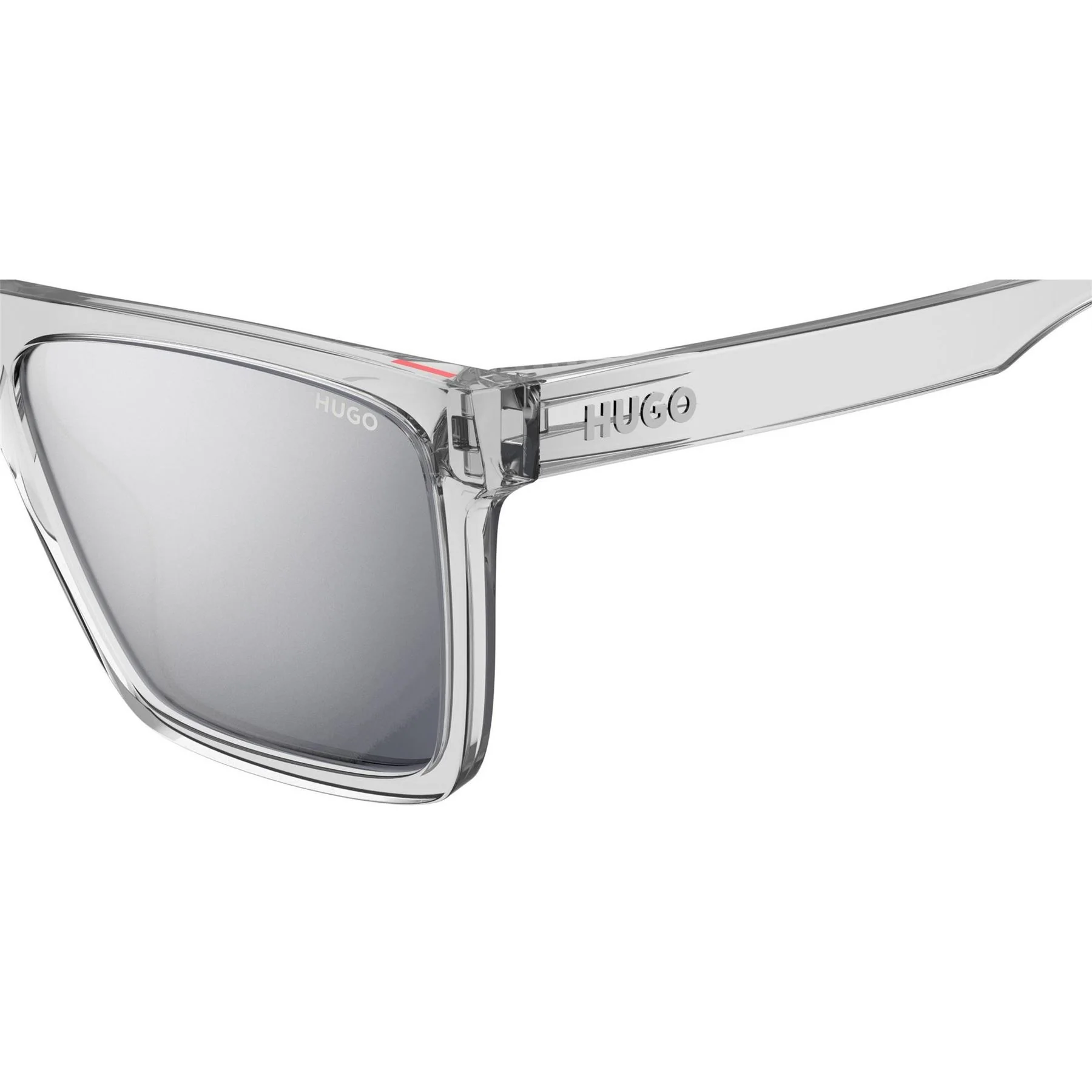 Hugo Rectangle Sunglasses - Image 4