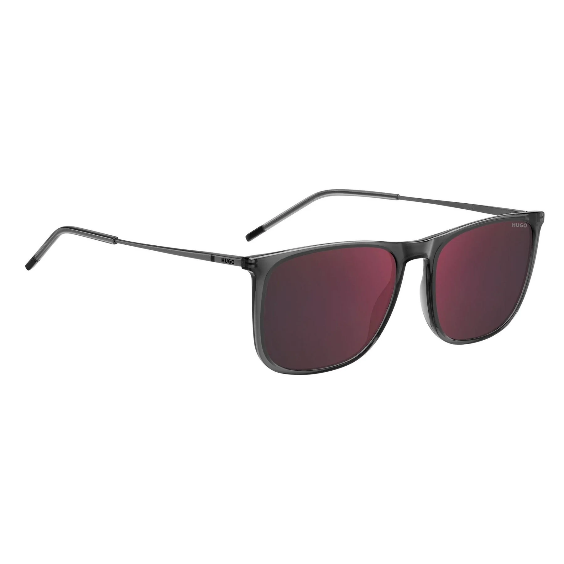 Hugo Round Sunglasses - Image 3