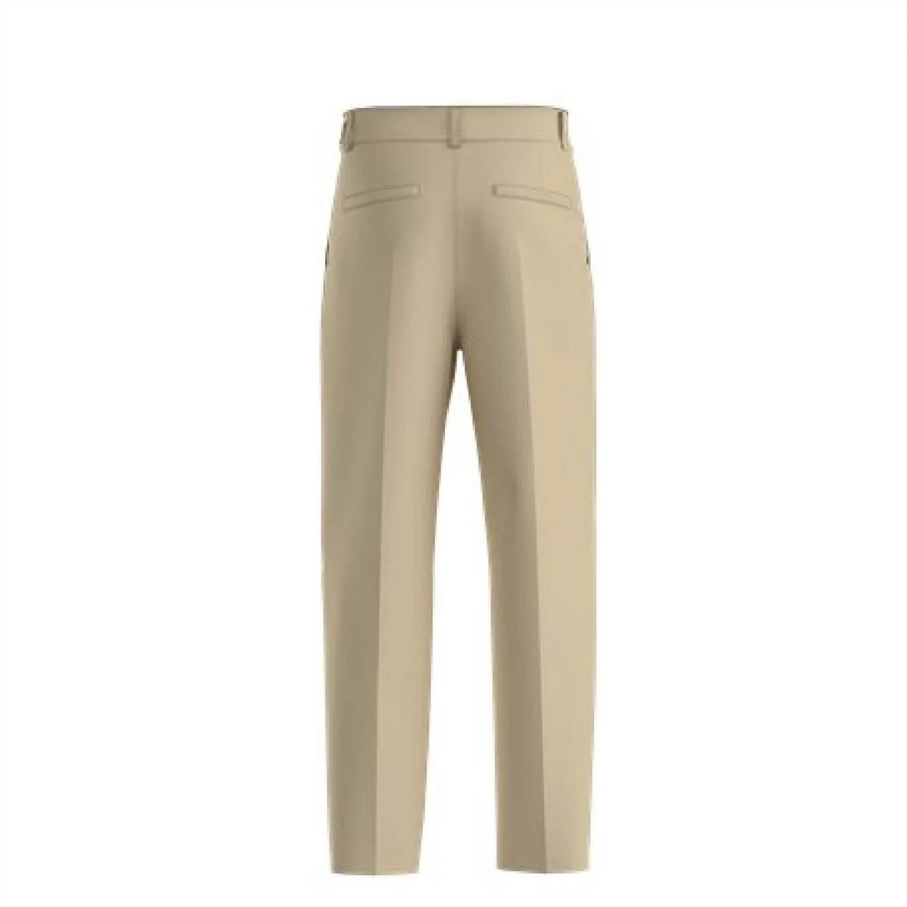 Hugo Relaxed Fit Trousers - Image 2
