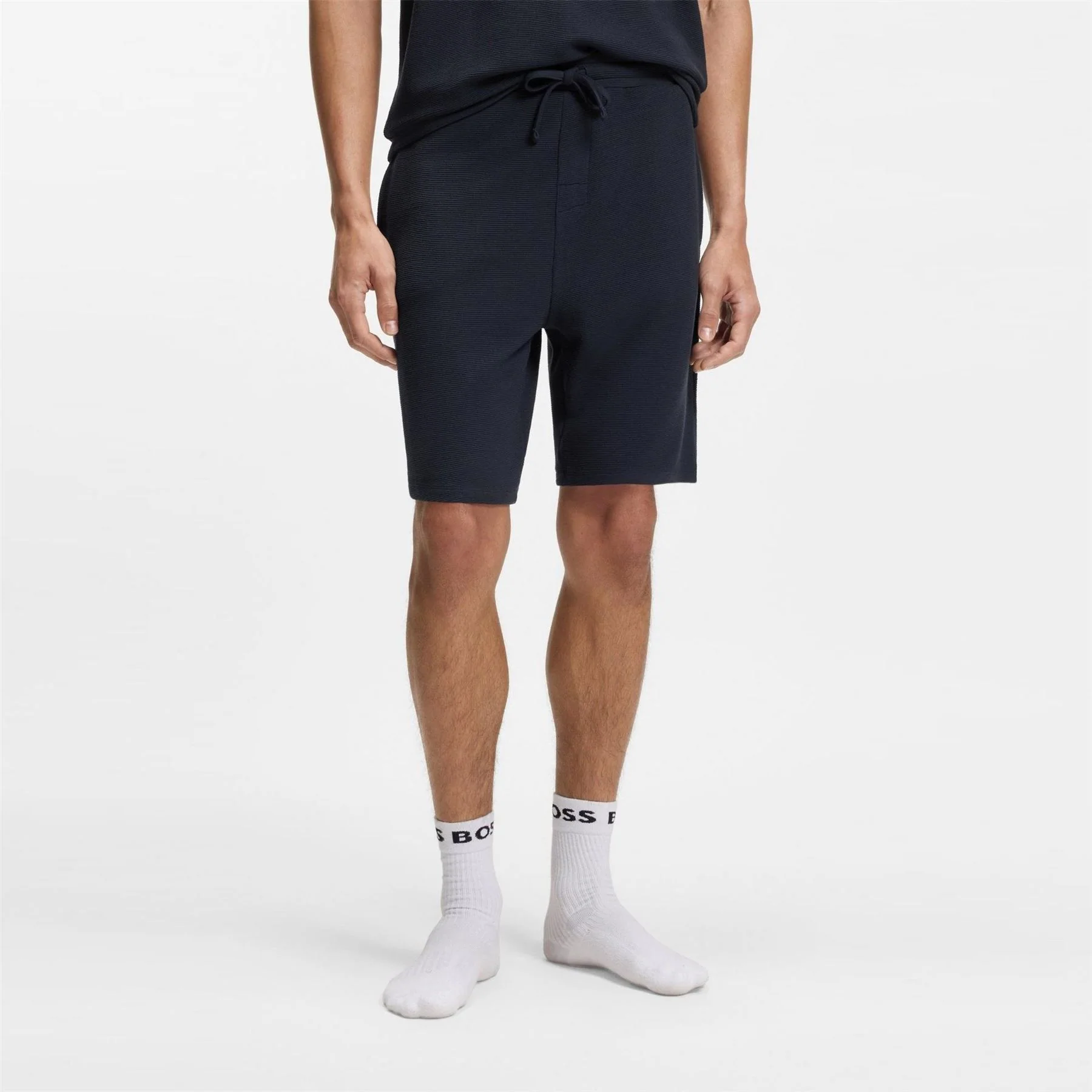 Boss Rib Shorts 10265768 01 - Image 3