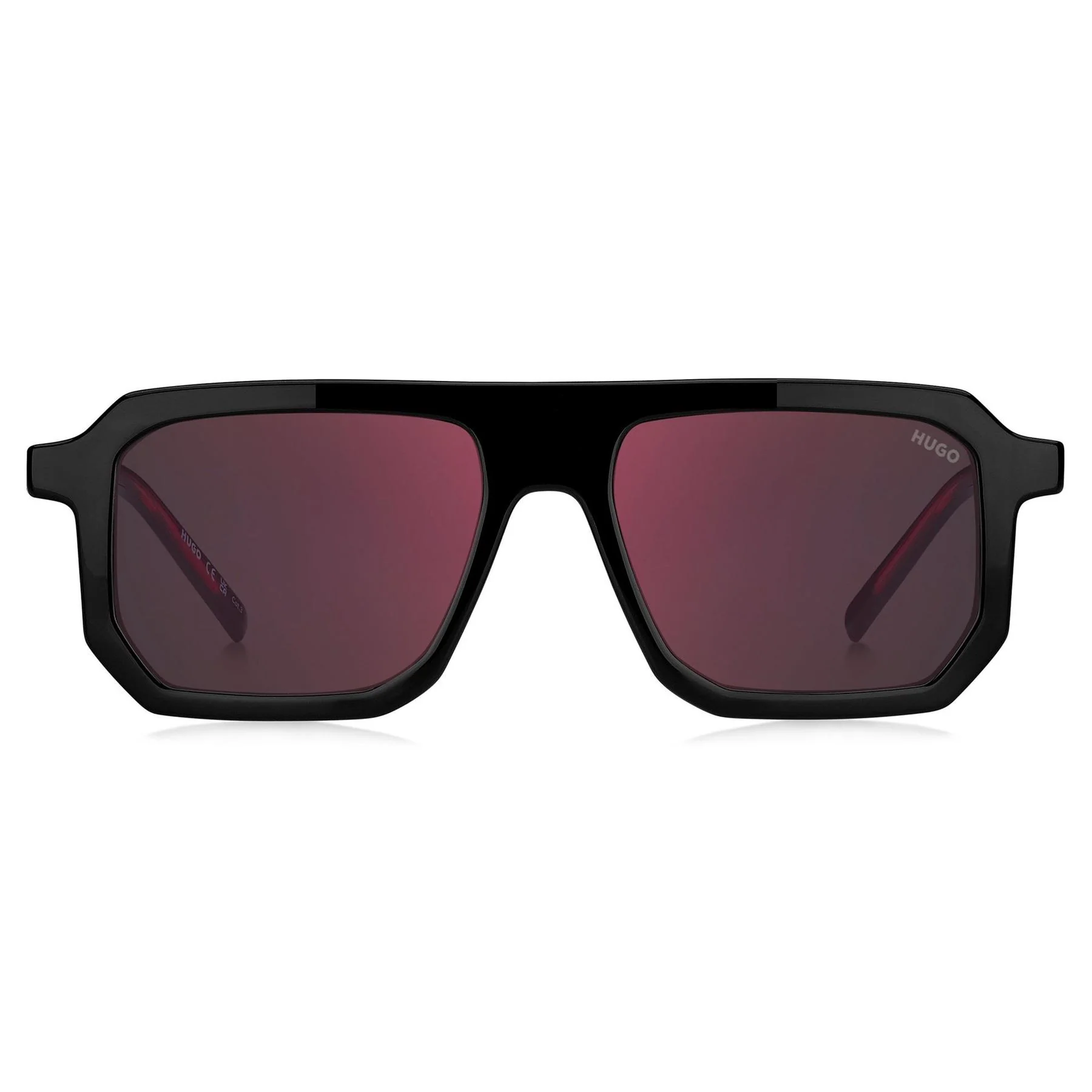 Hugo Round Sunglasses - Image 2