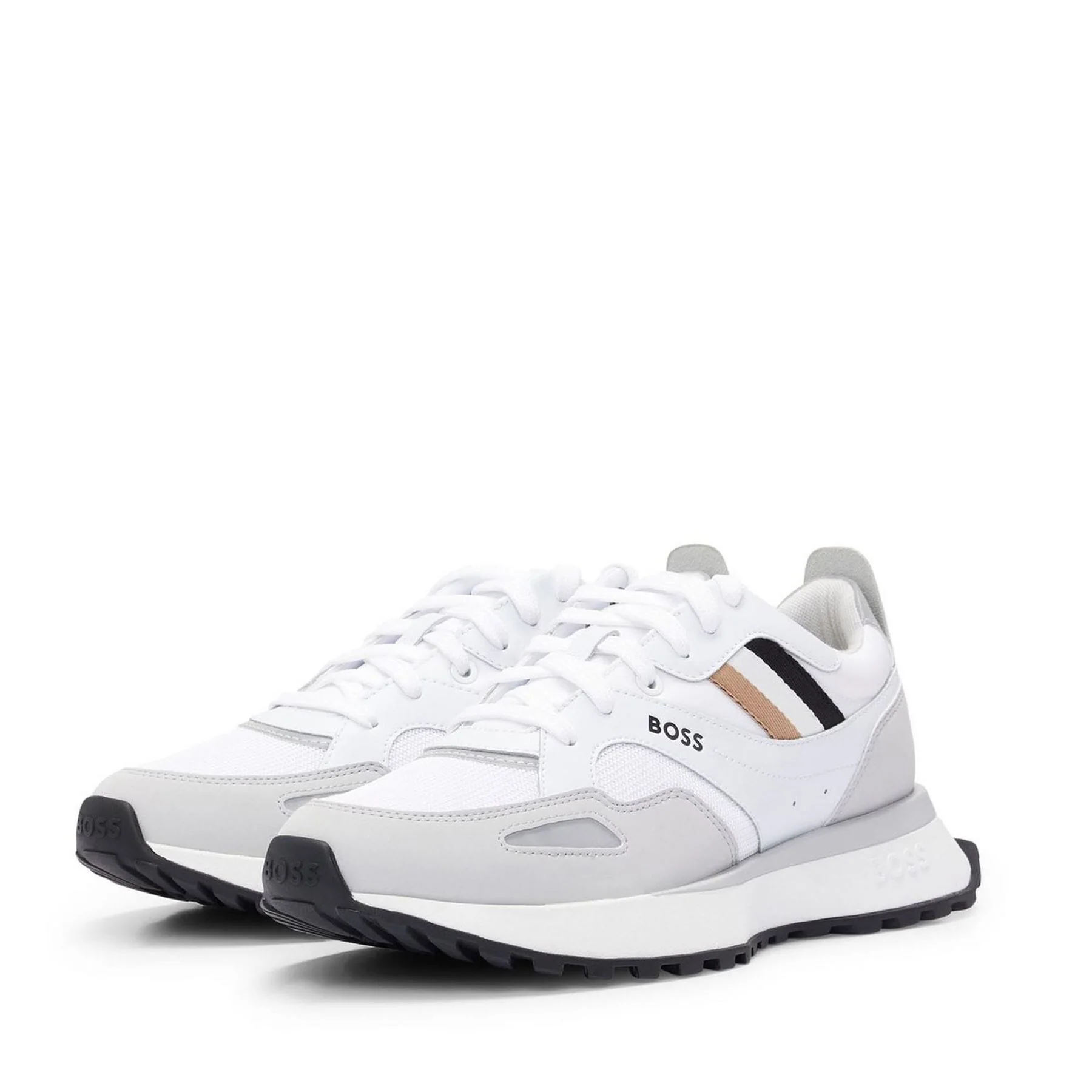 Hugo Run Trainers - Image 4