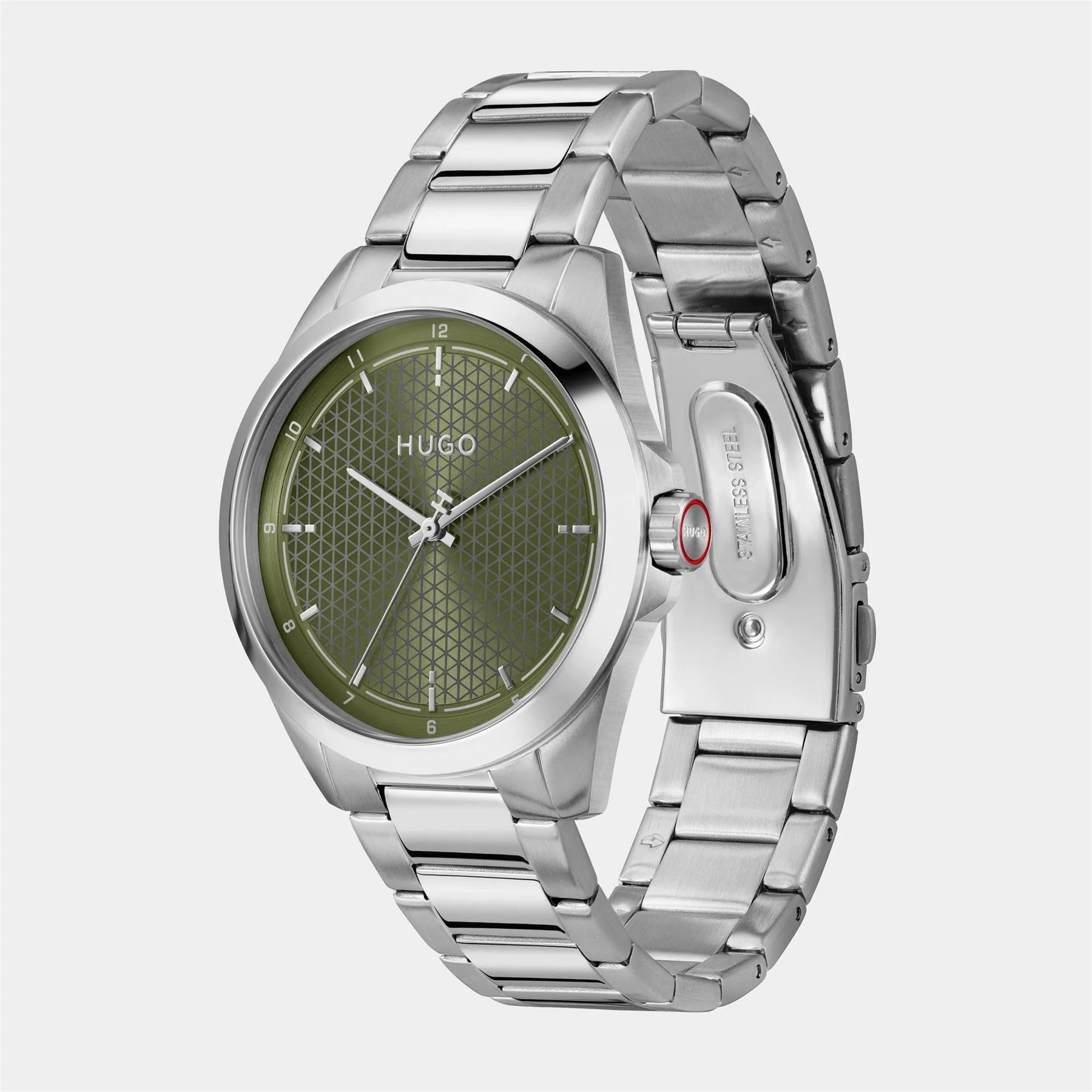 Hugo HUGO #SEAM Bracelet Watch - Image 3