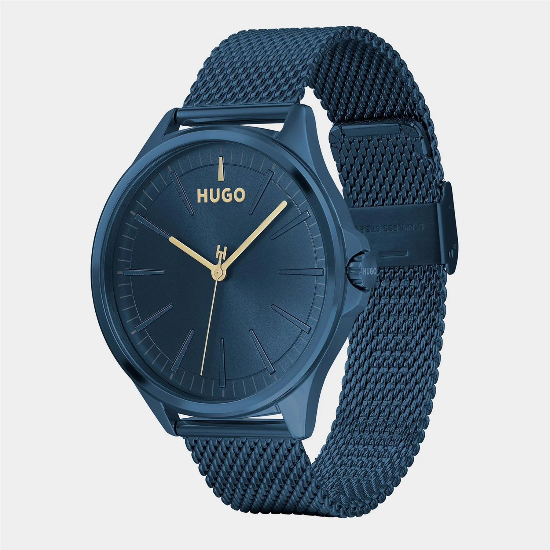 Hugo Smash Watch Mens - Image 4