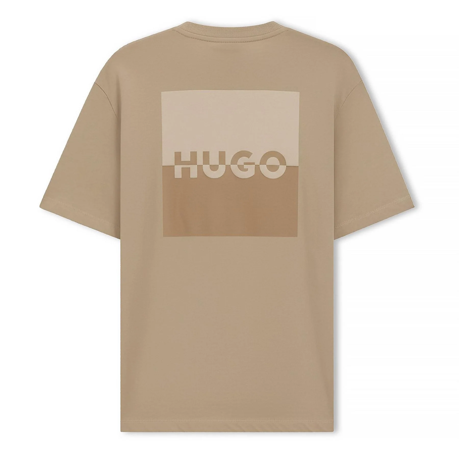 Hugo Split Logo T-Shirt - Image 2