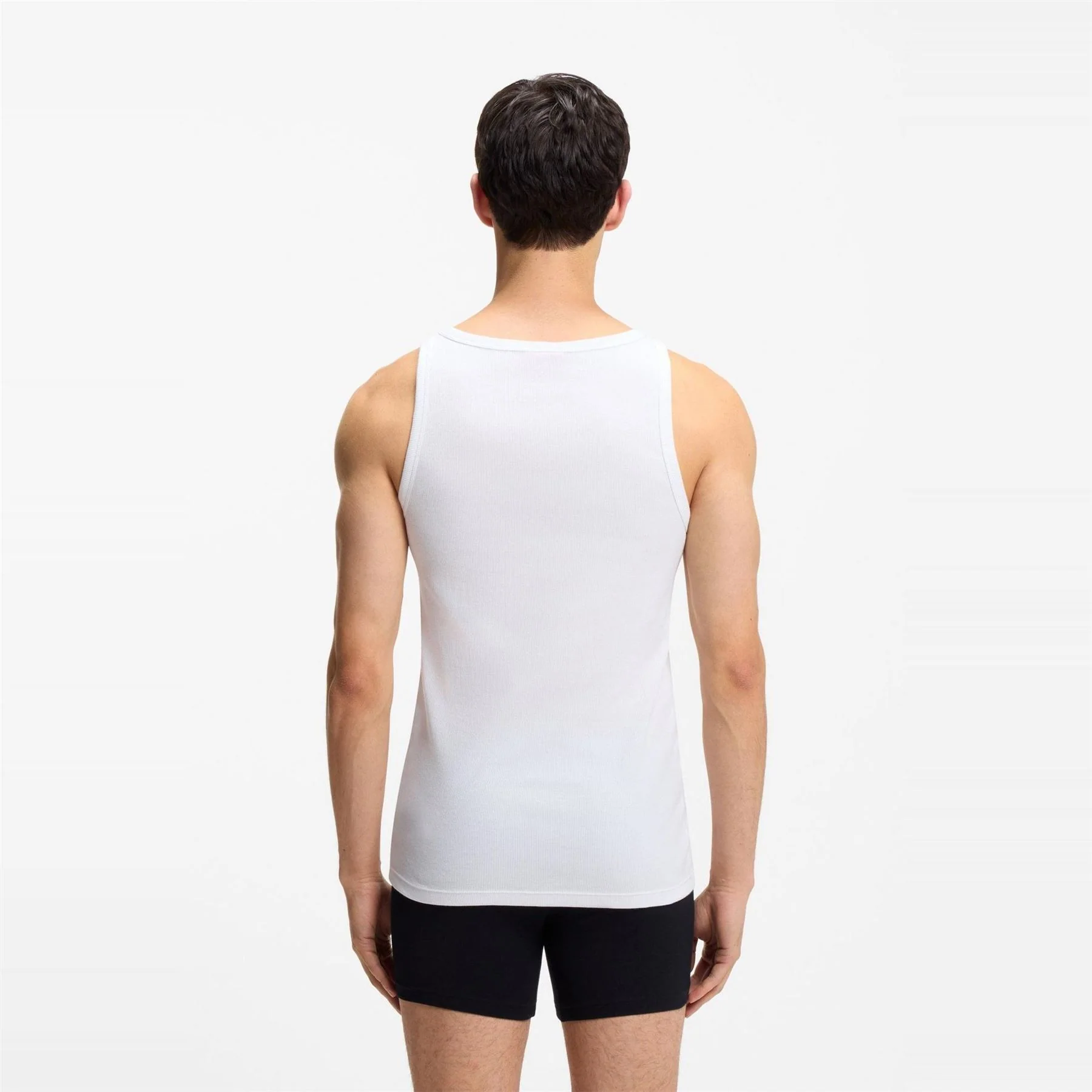 Hugo Tank Top Twin Pack 10217231 03 - Image 3