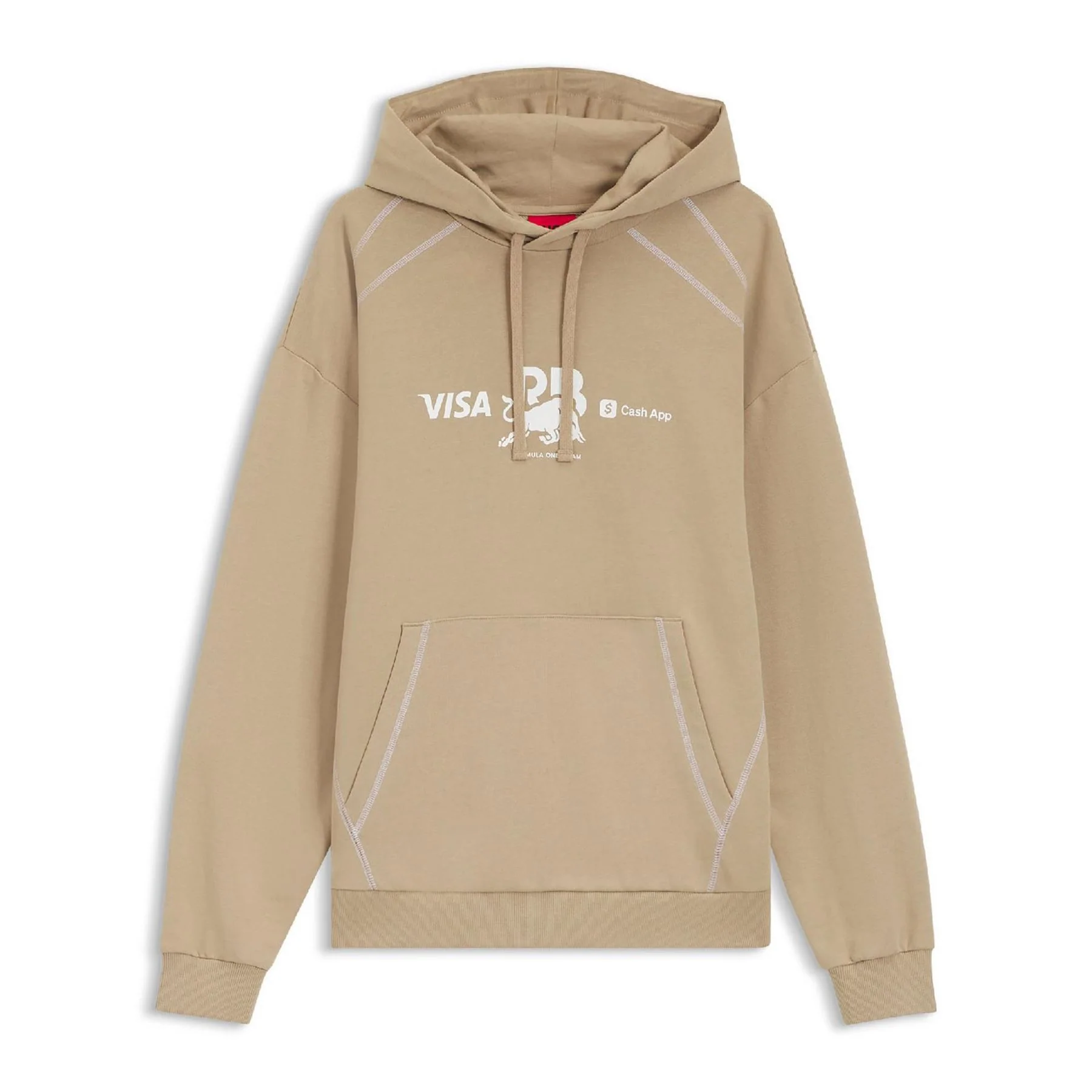 Hugo VCARB HOODIE_01 Sn99 - Image 3