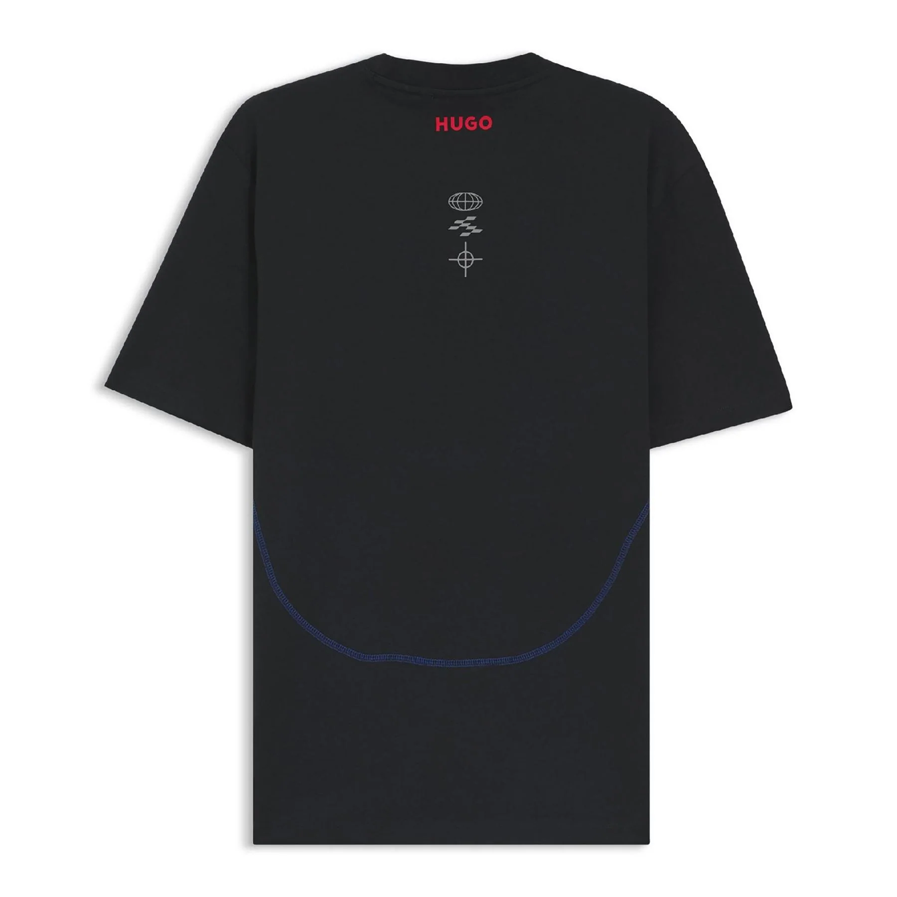 Hugo VCARB TEE_01 RB Sn99 - Image 2