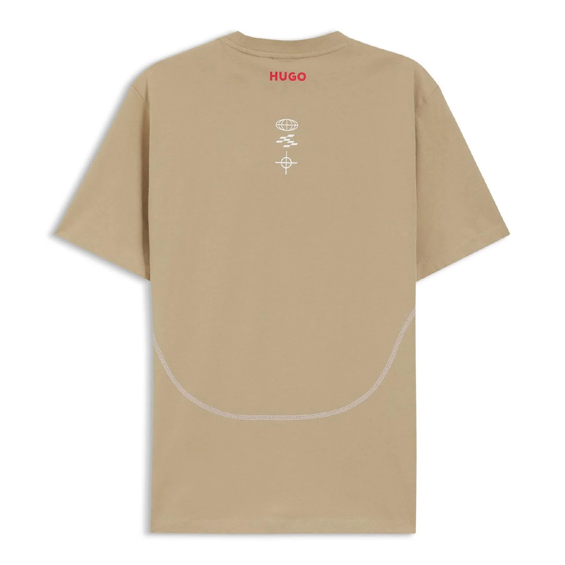 Hugo VCARB TEE_01 RB Sn99 - Image 6