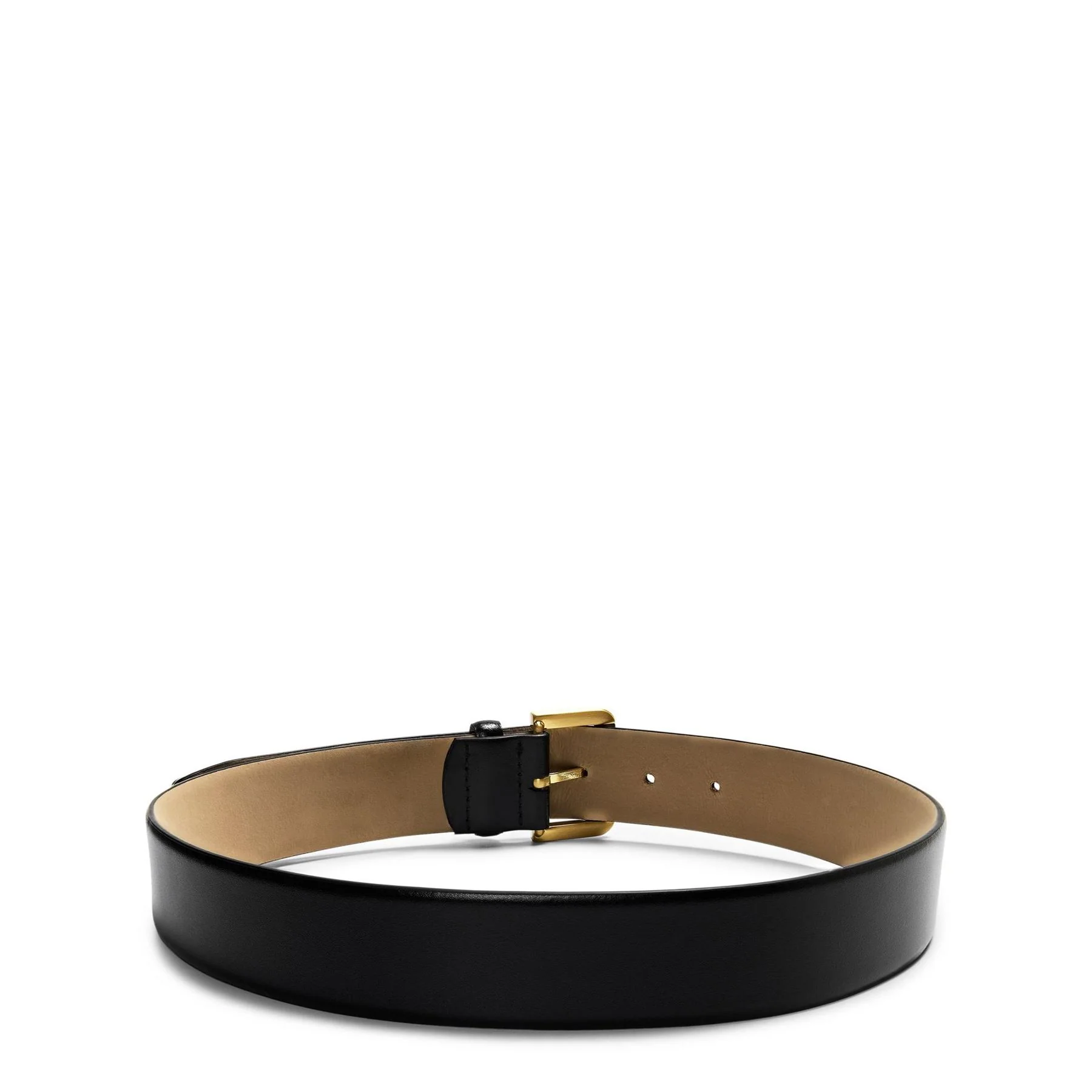 Hugo Womens Belt 3,5 Cm Zl 10199089 0 Leather - Image 2