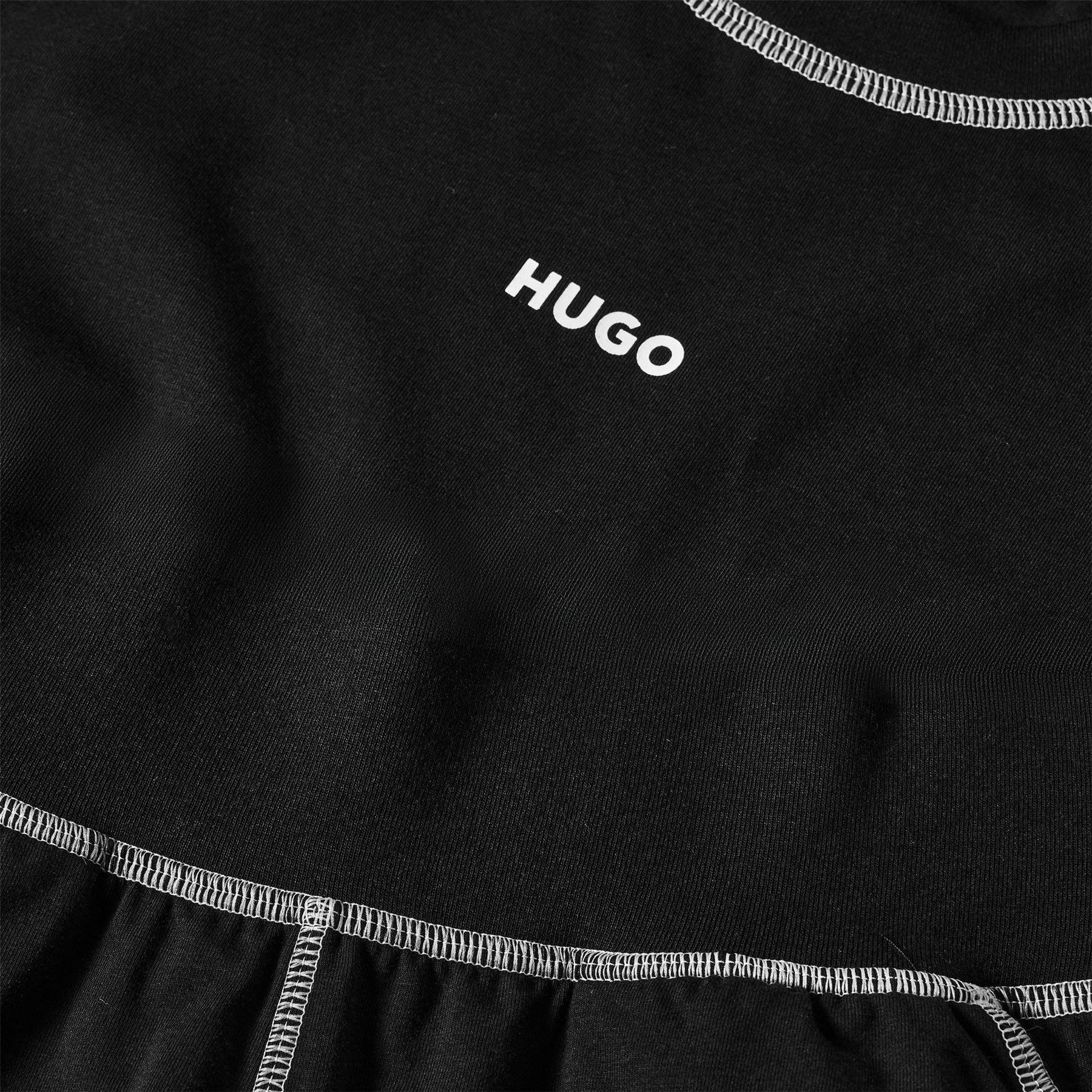 Hugo Womens Nite Set 10272272 01 Pyjama - Image 3