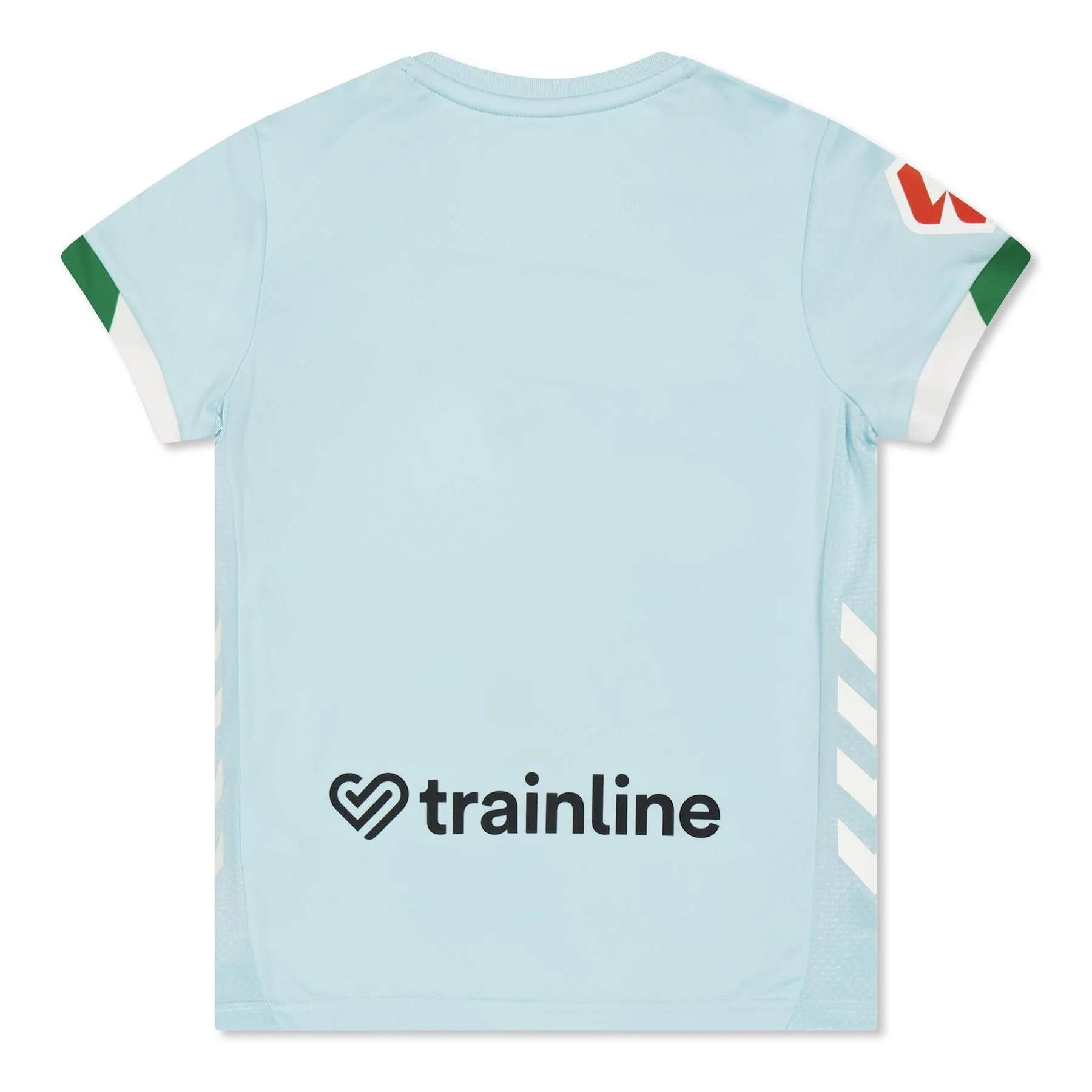 Hummel Betis Away Shirt 2025 2026 Juniors - Image 2