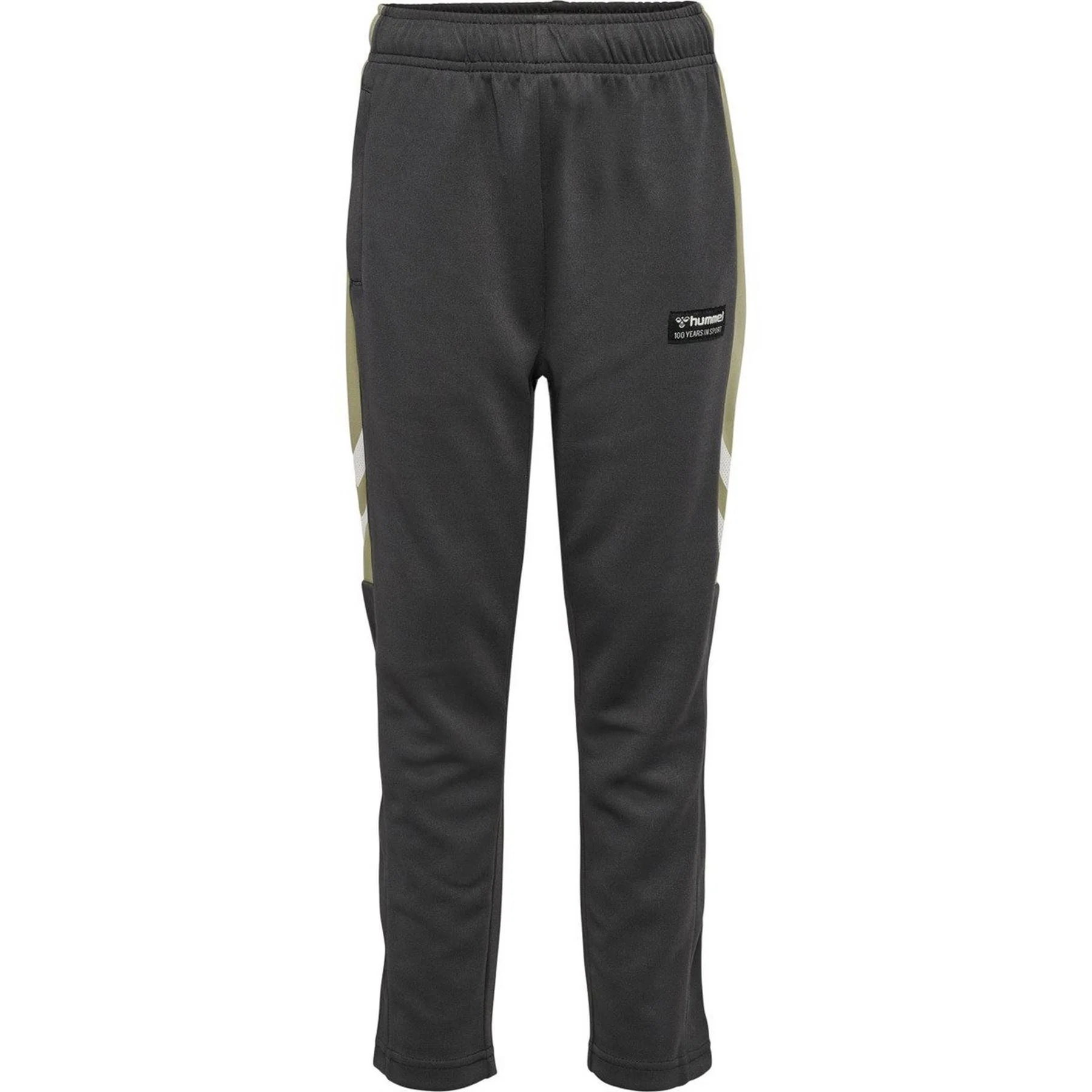 Hummel Marty Open Hem Poly Joggers