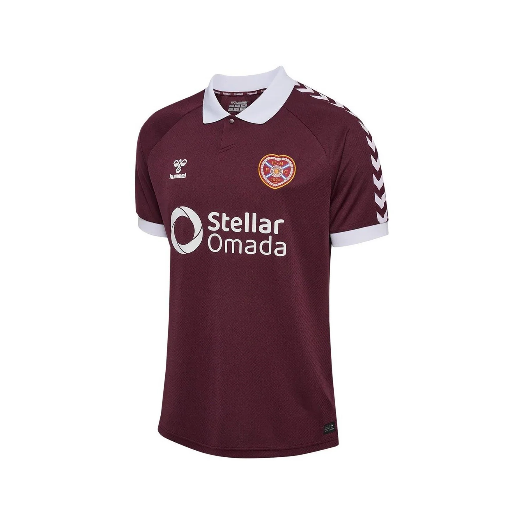 Hummel Mens Home Shirt 2026 27 - Image 2