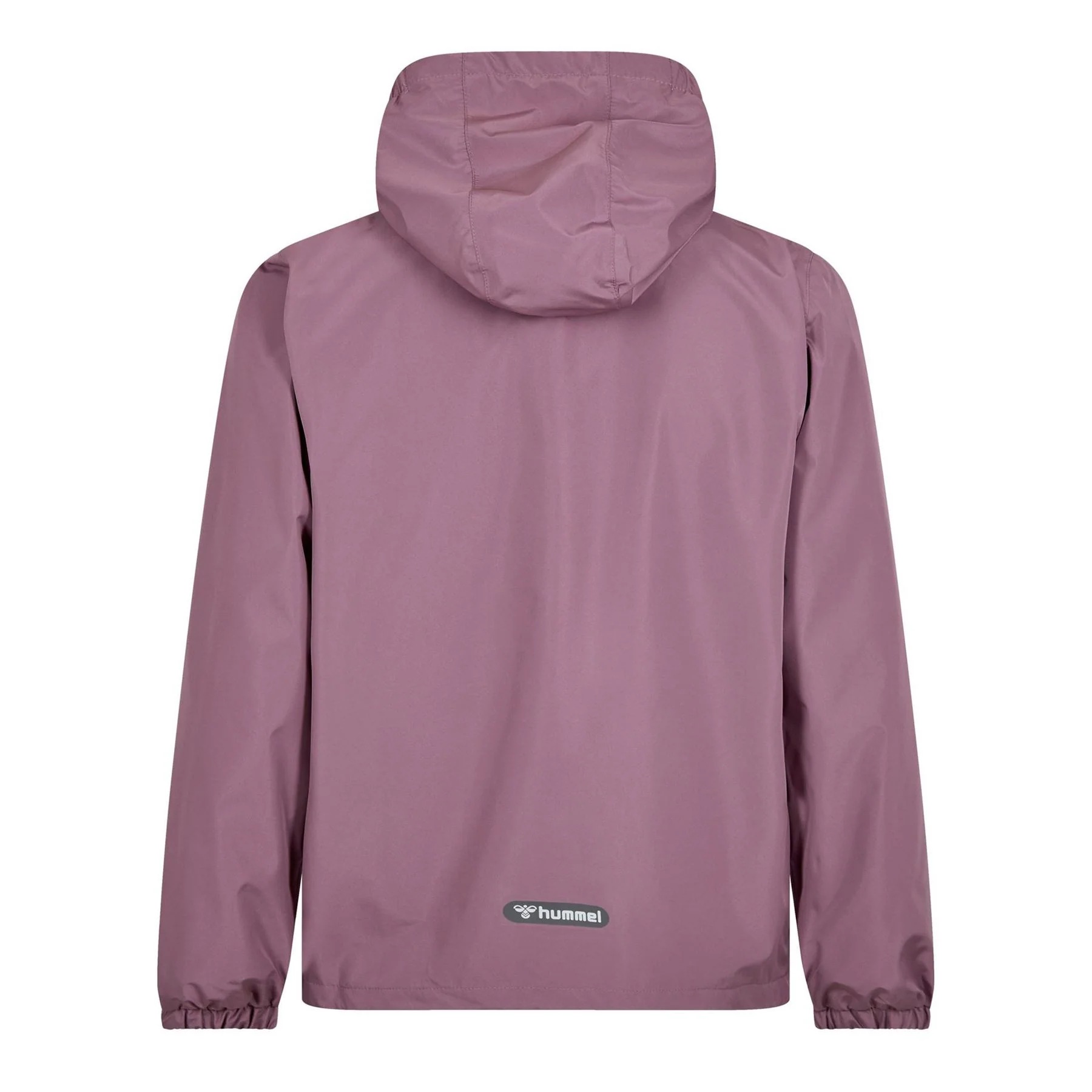 Hummel Nessie Hooded Relaxed Rain Jacket - Image 5