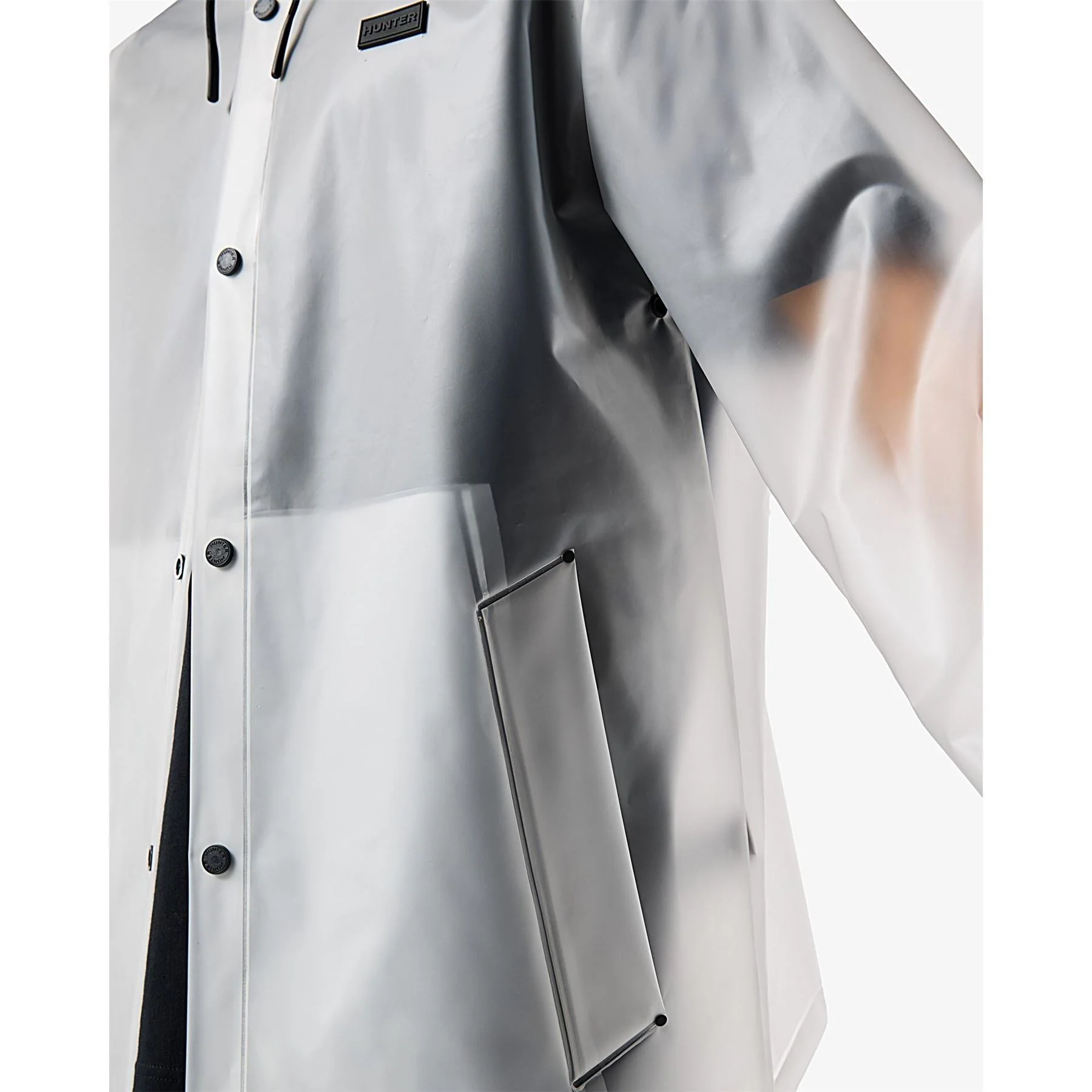Hunter Rain Anorak Jacket - Image 5