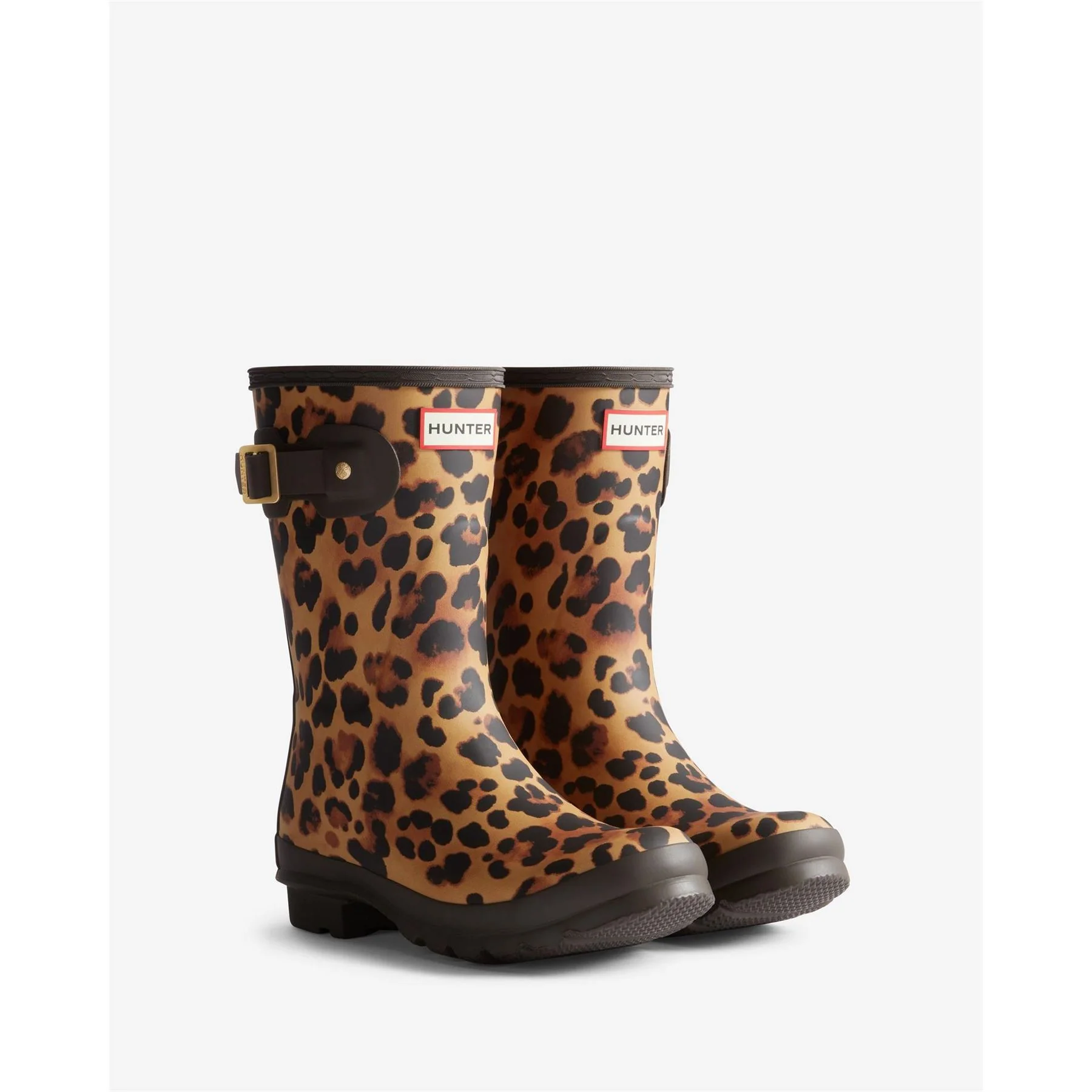 Hunter Wellington Boots - Image 2