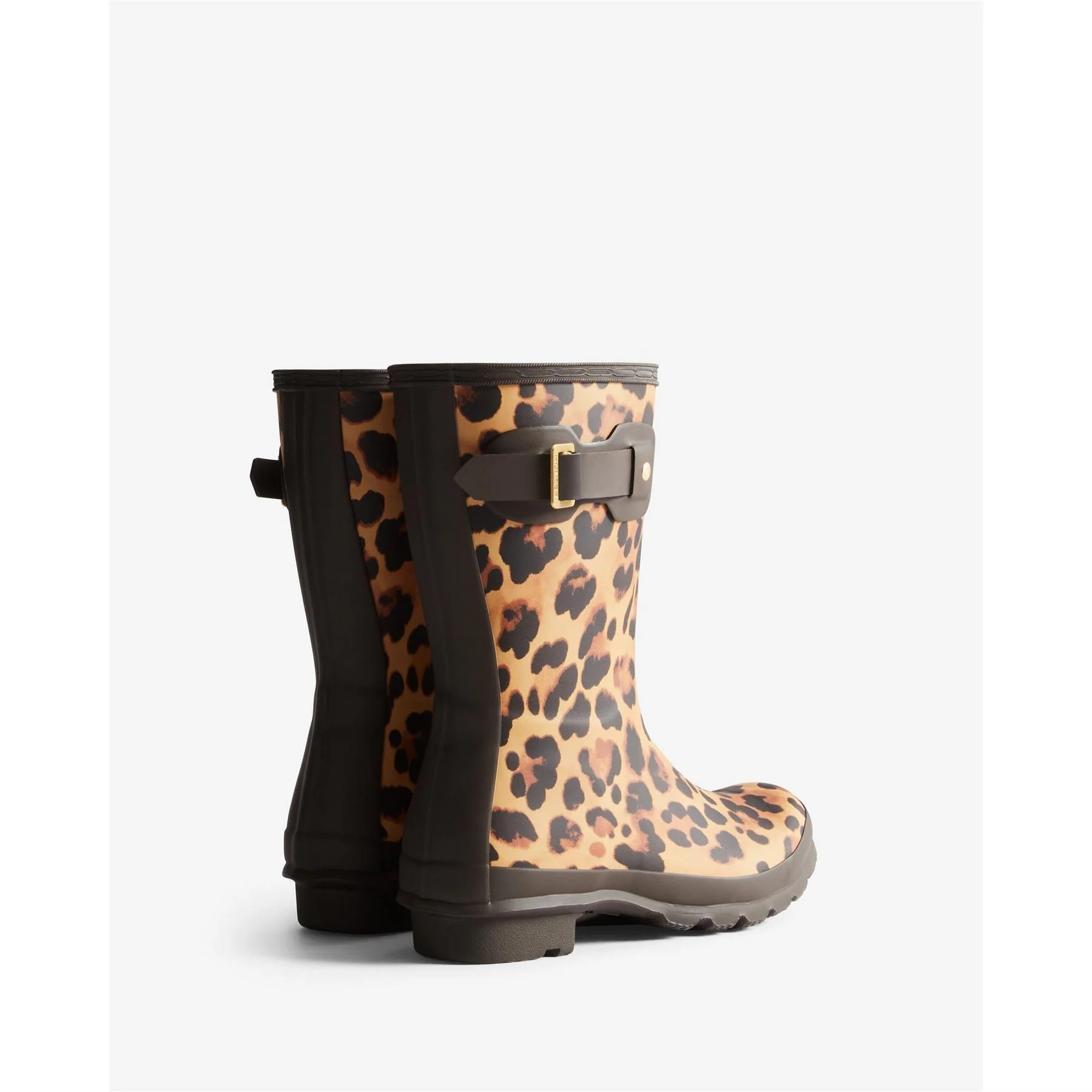 Hunter Wellington Boots - Image 3