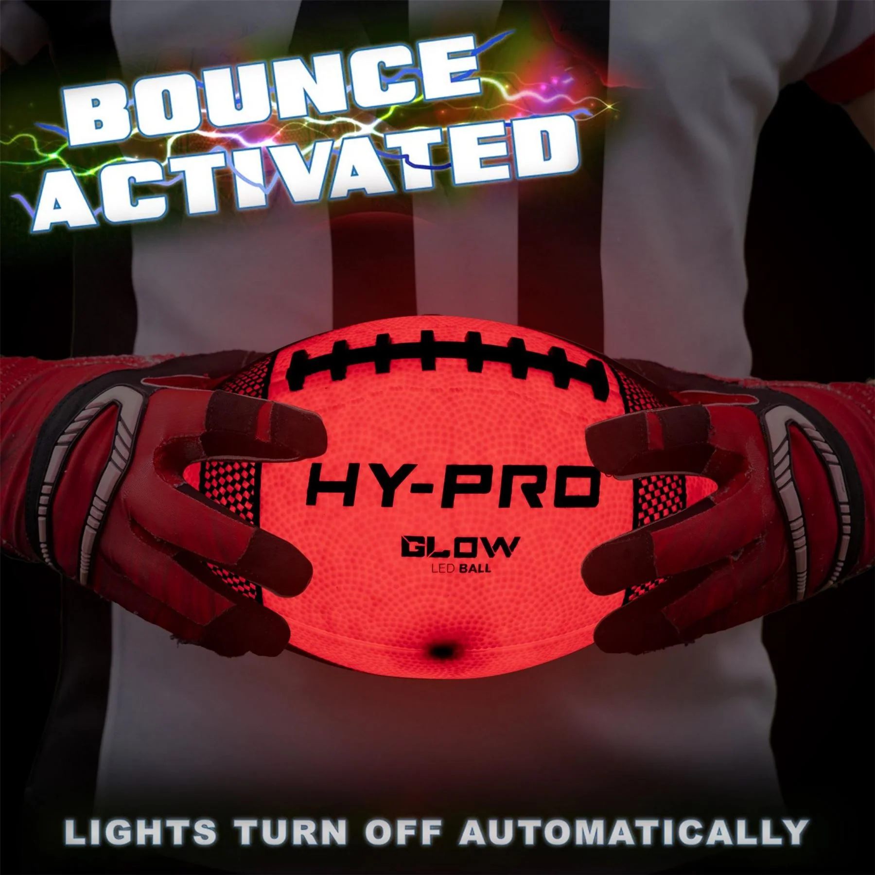 Hy-Pro Pro Led American Fb 64 - Image 4