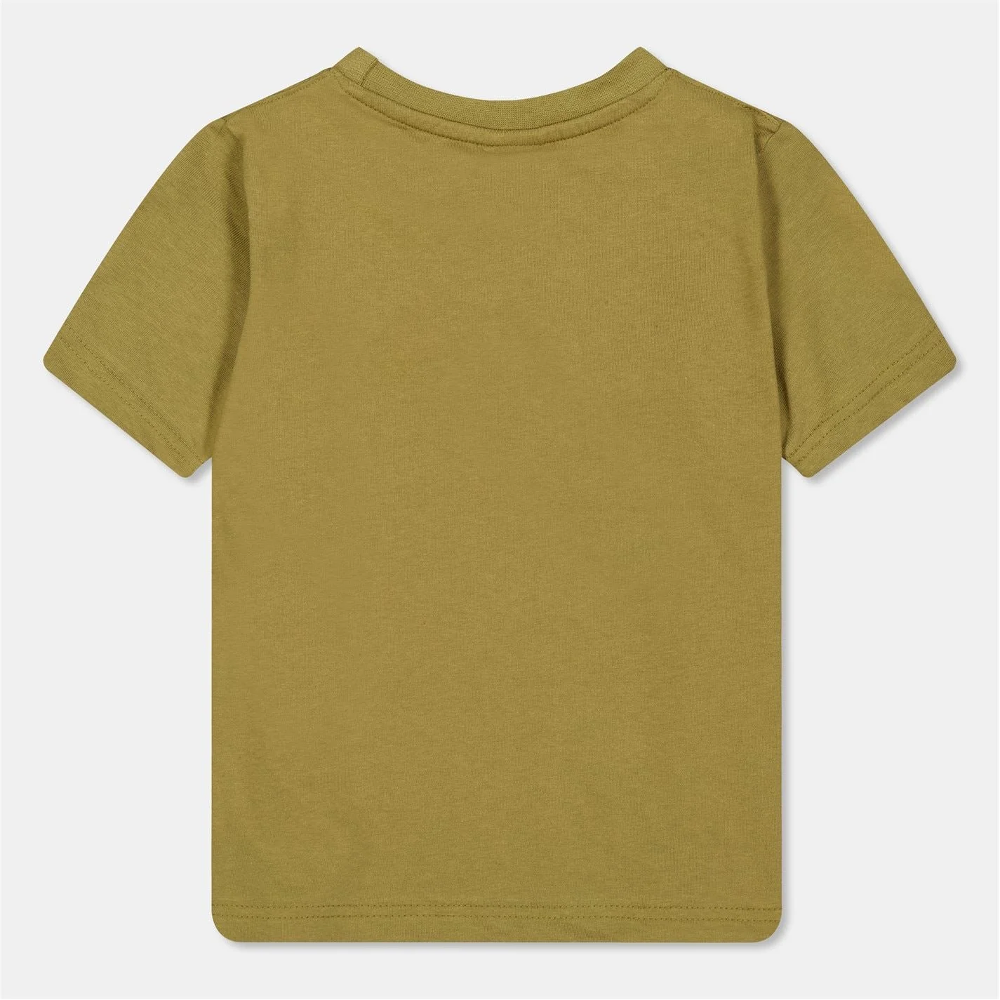 Hype Regular Fit Crew Neck Signature Print T-Shirt - Image 10