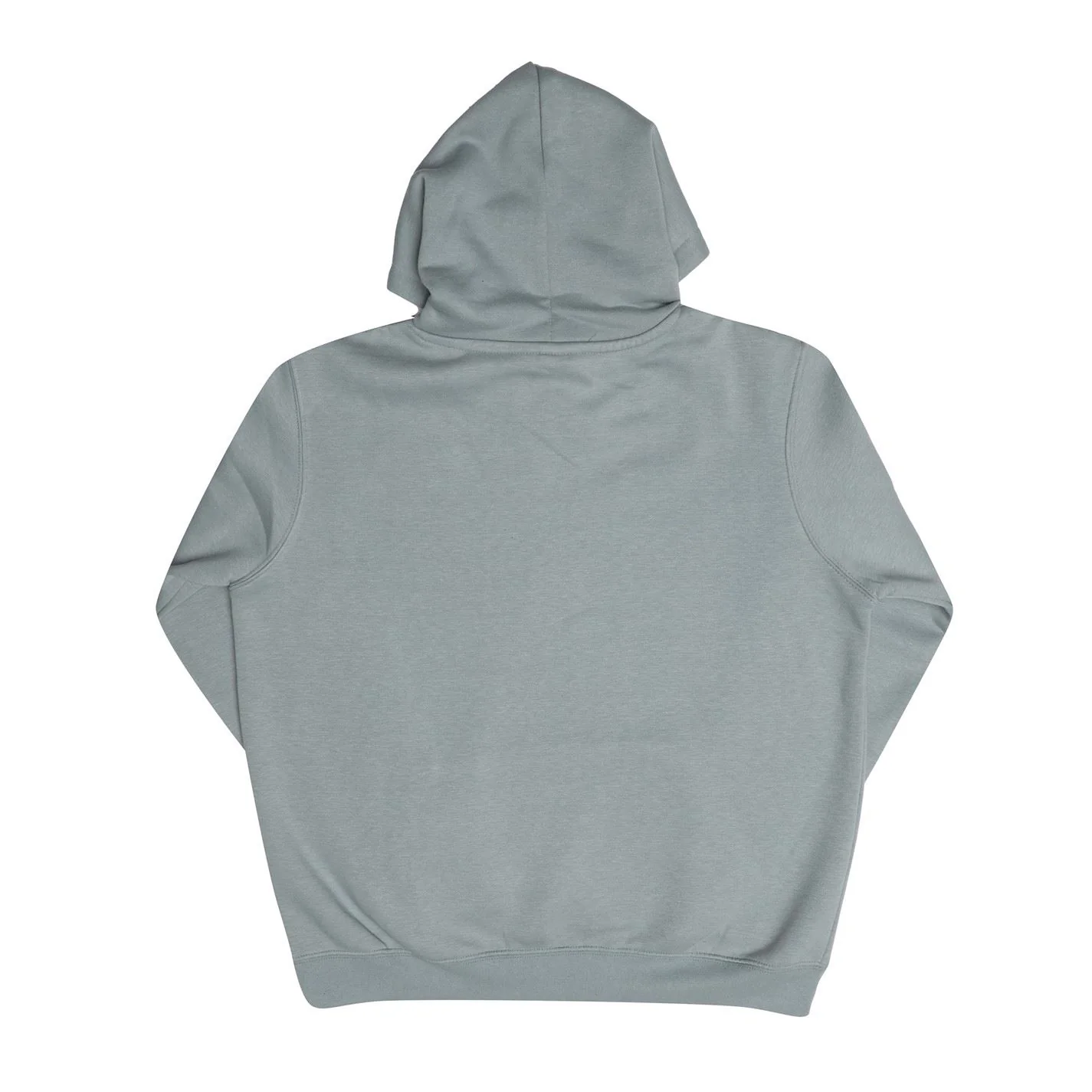 Hype Regular Fit Hooded Lettering Sweatshirt - Image 2