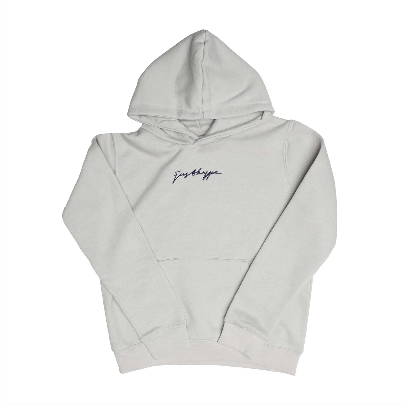 Hype Regular Fit Hooded Lettering Sweatshirt - Image 3