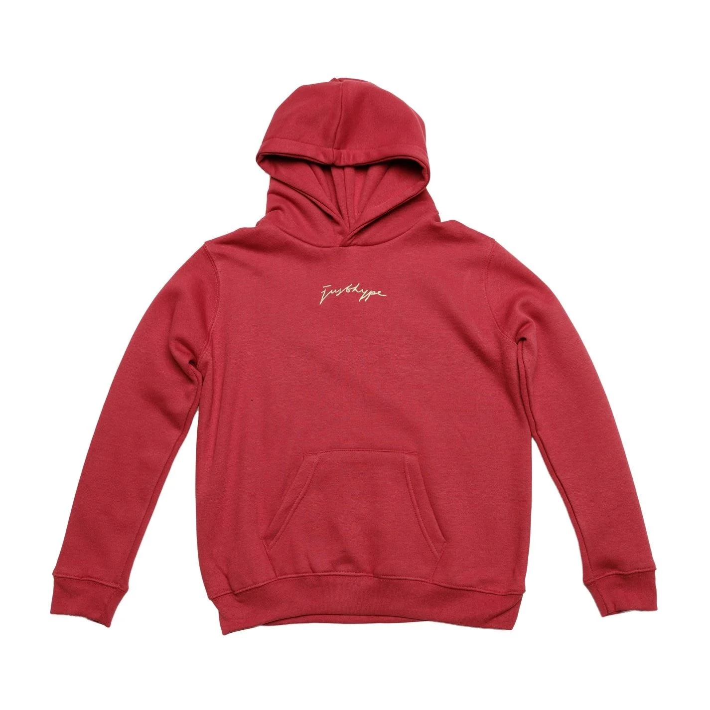 Hype Regular Fit Hooded Lettering Sweatshirt - Image 5