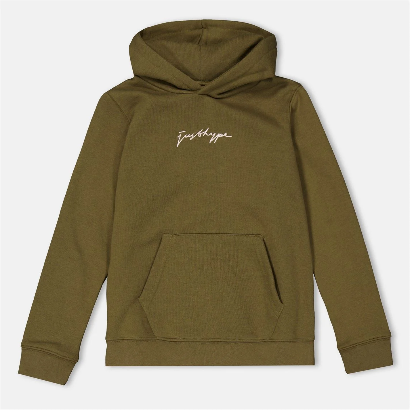 Hype Regular Fit Hooded Lettering Sweatshirt - Image 9
