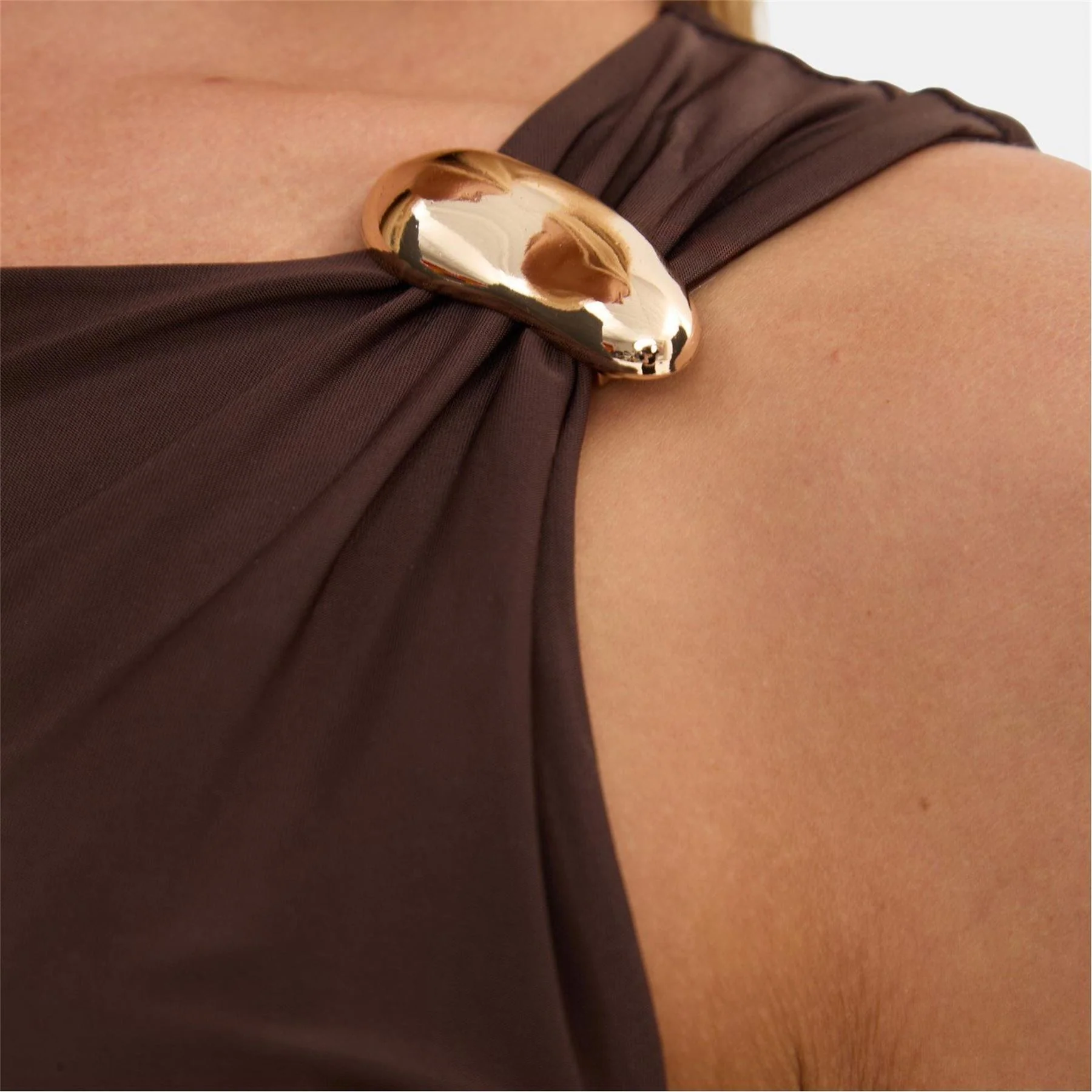 I Saw It First Sleeve Drape Top - Image 3
