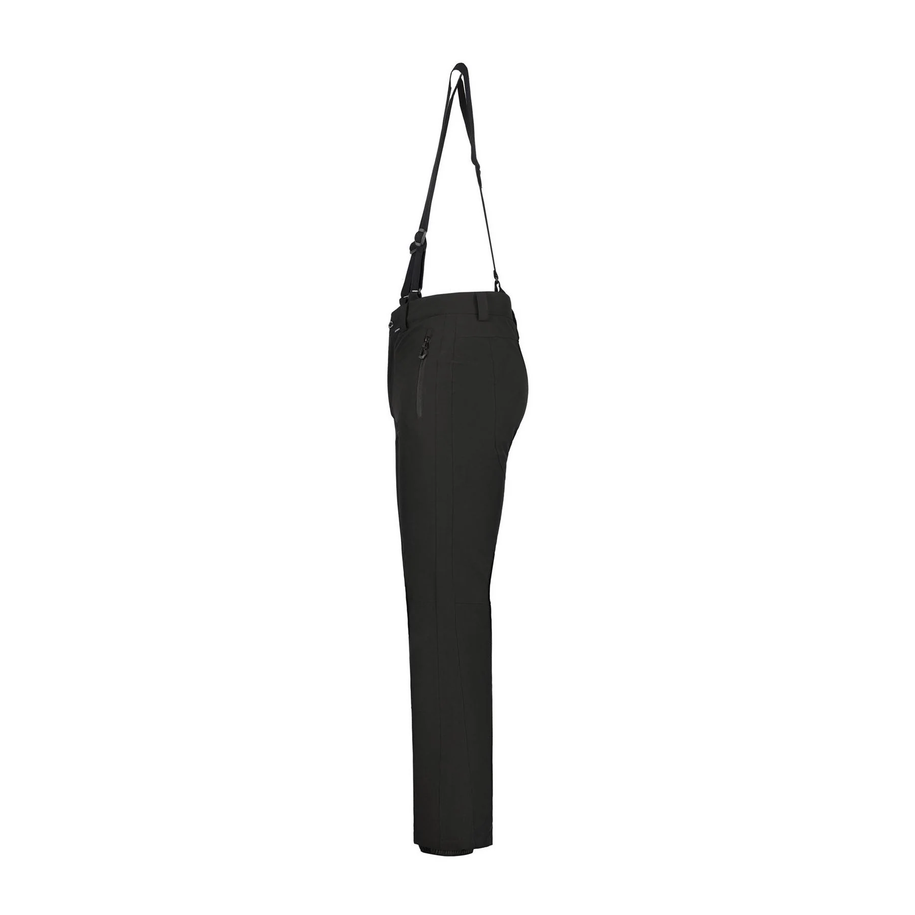 Icepeak Freiberg Solid Patterned Salopette Ski Pants - Image 4
